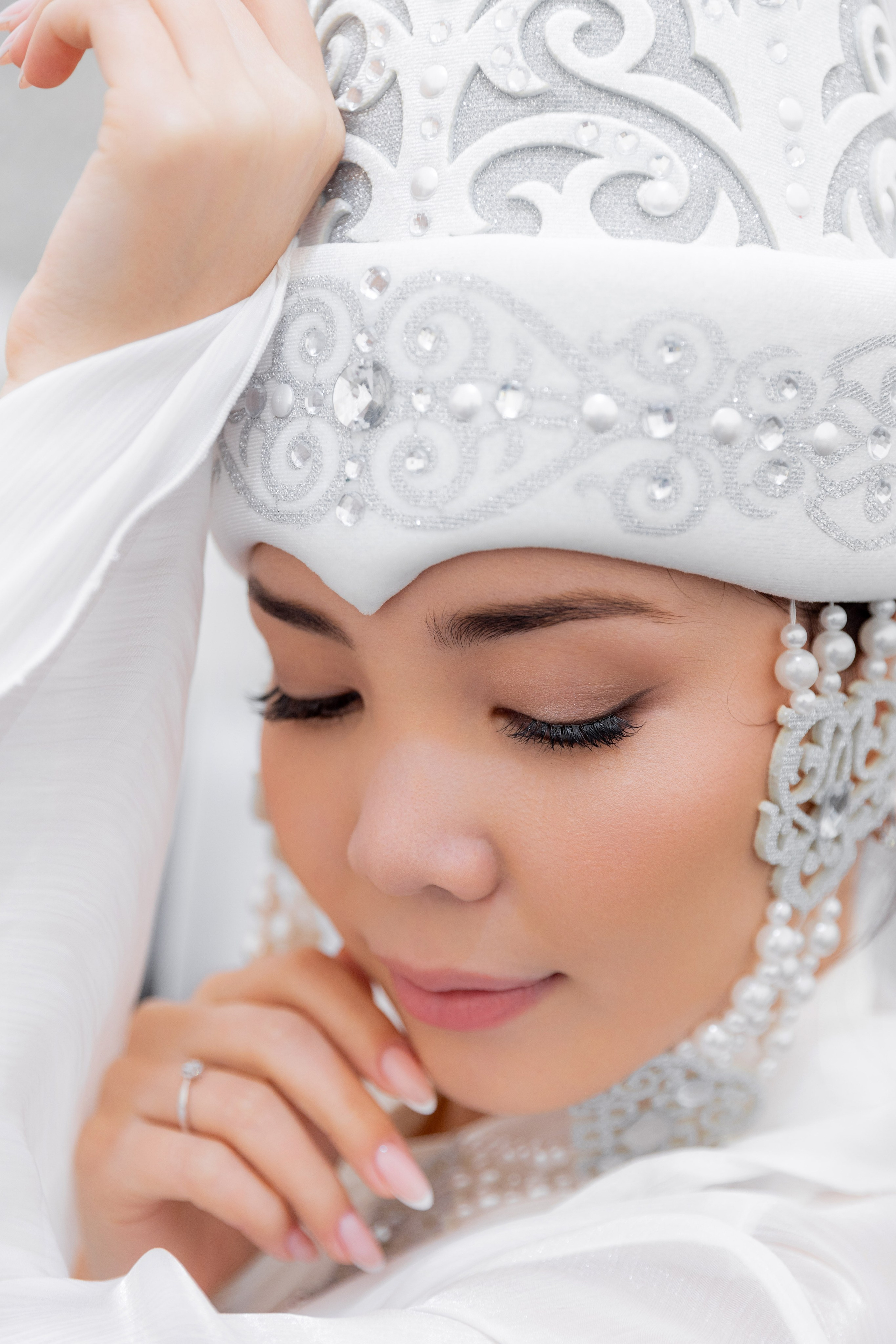 Жолдыбек и Амина