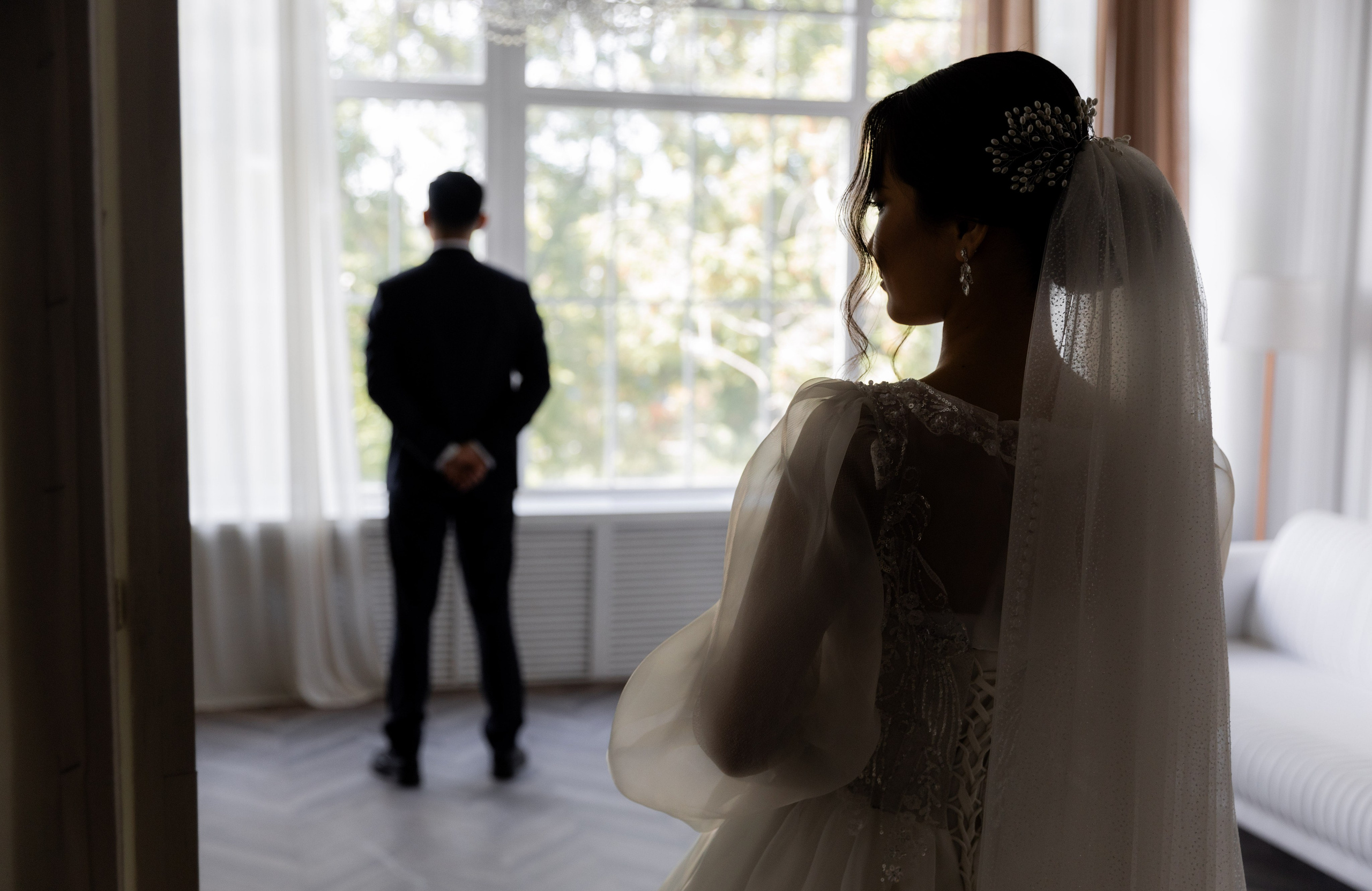 Олжас и Назкен