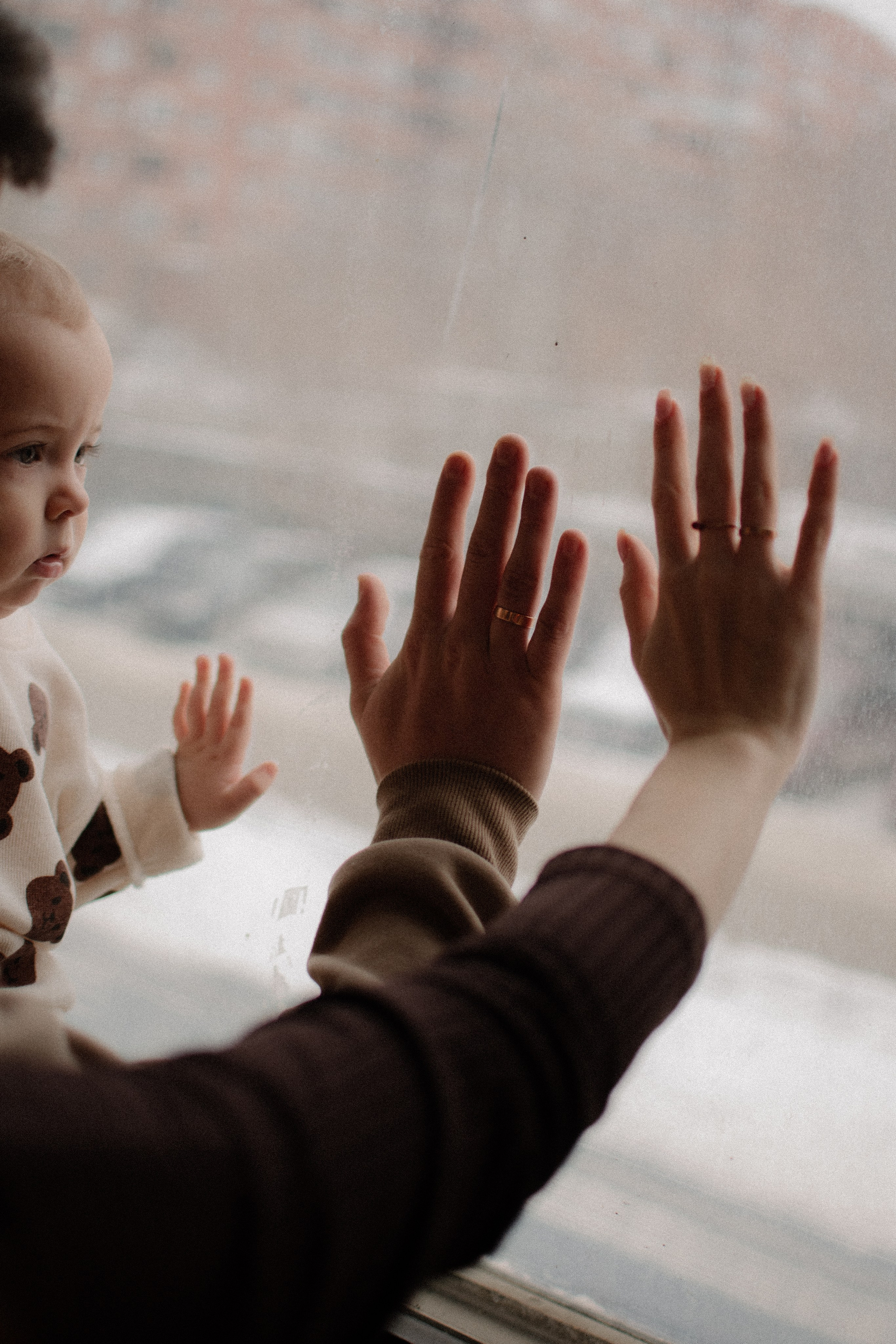 Ариша, Сергей и Владик. Фотограф Анфиса Хардина Екатеринбург