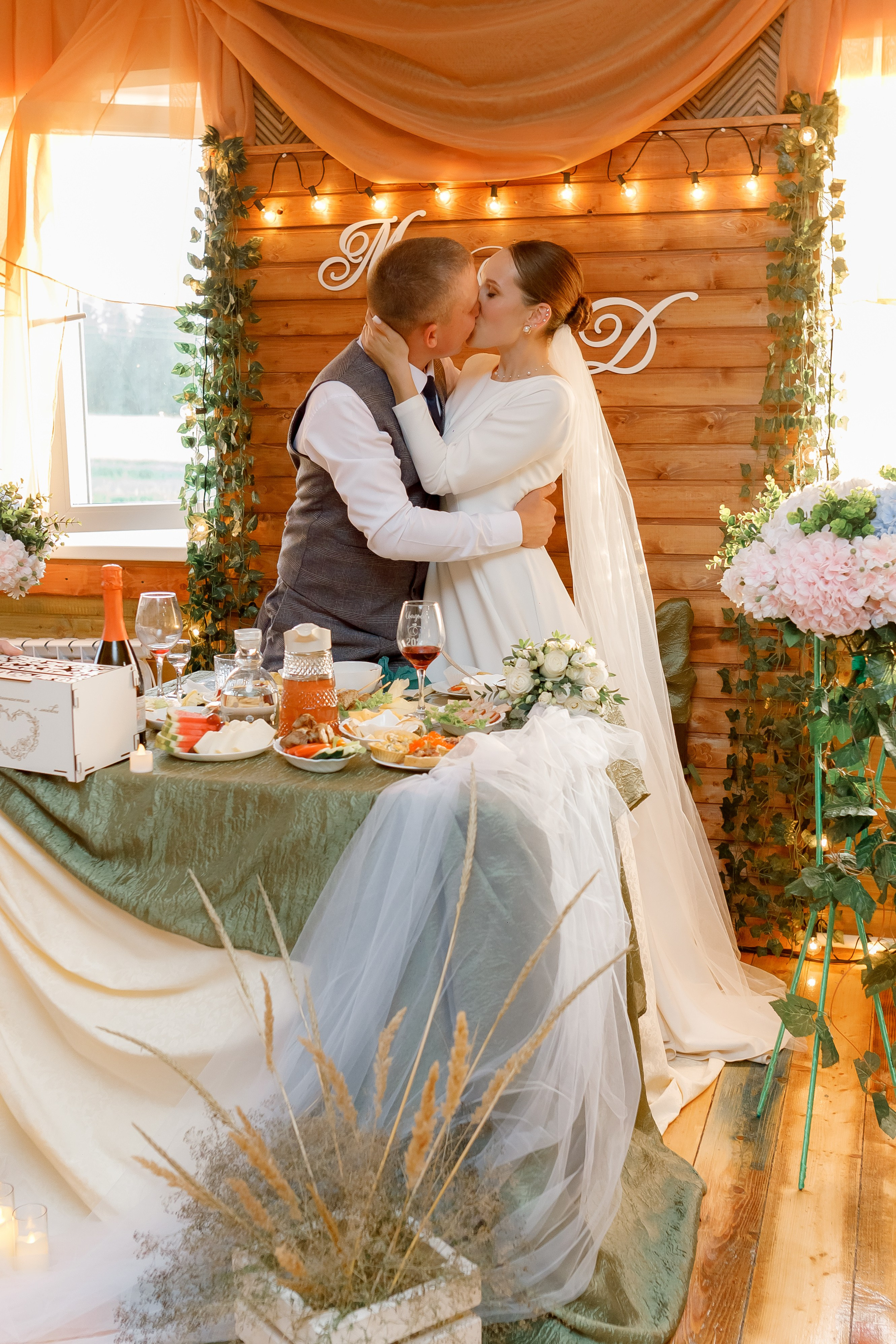 Свадьбы. Главная