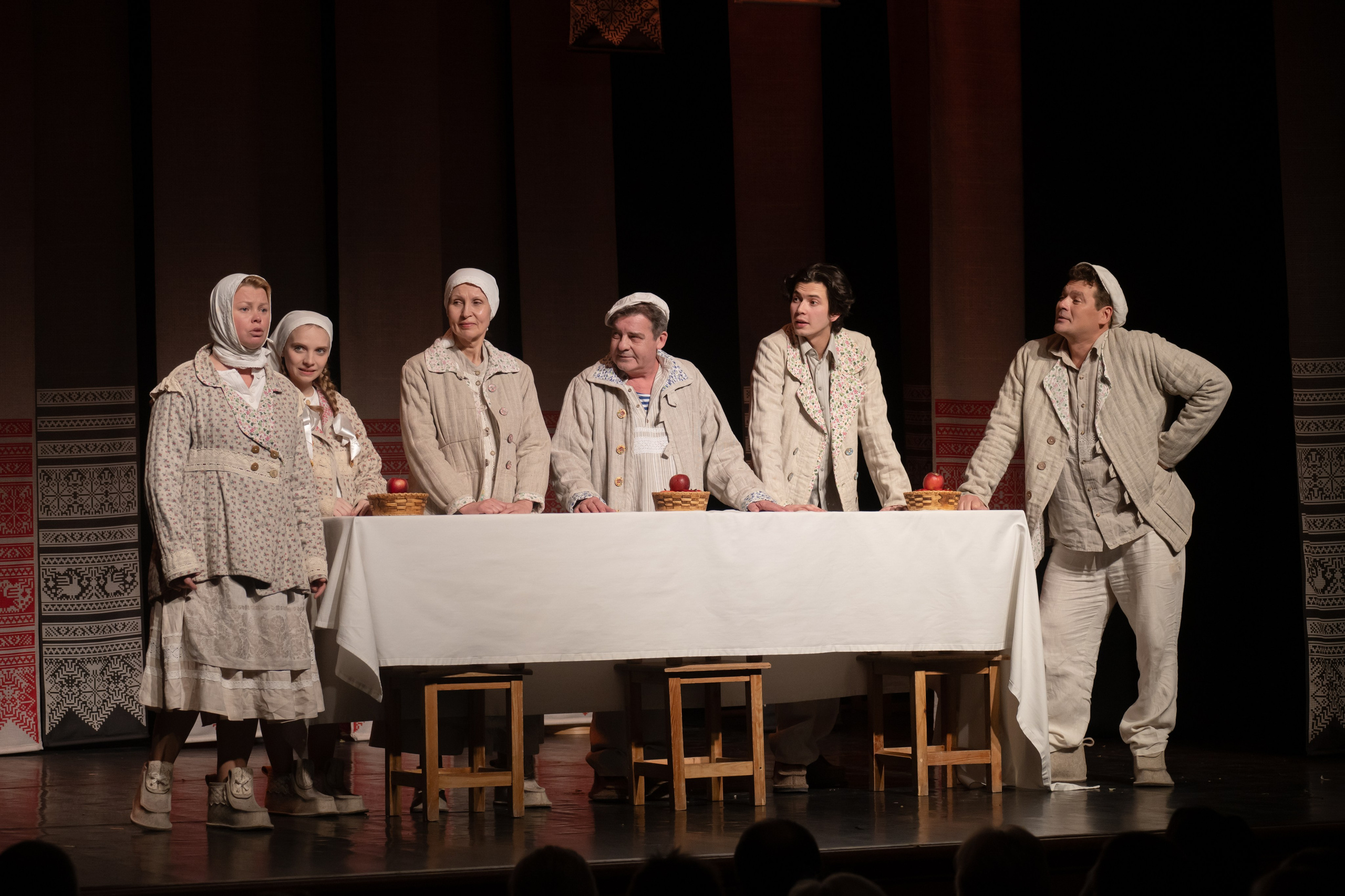 Театр, концерты, мероприятия. Фотограф в Москве Анна Лебедева