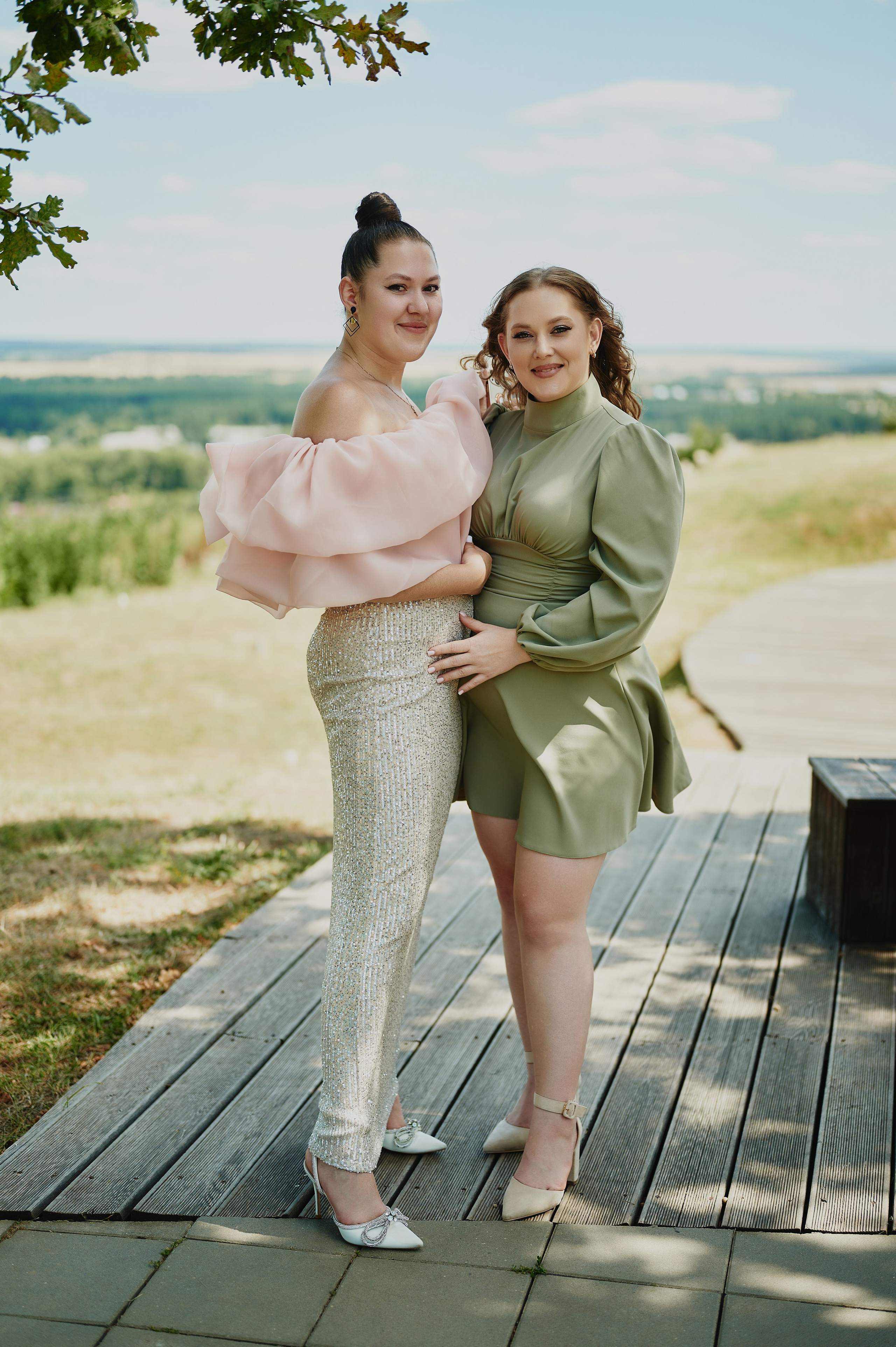 Виктория и Виталий. Фото-видеосъемка свадеб Venson Films