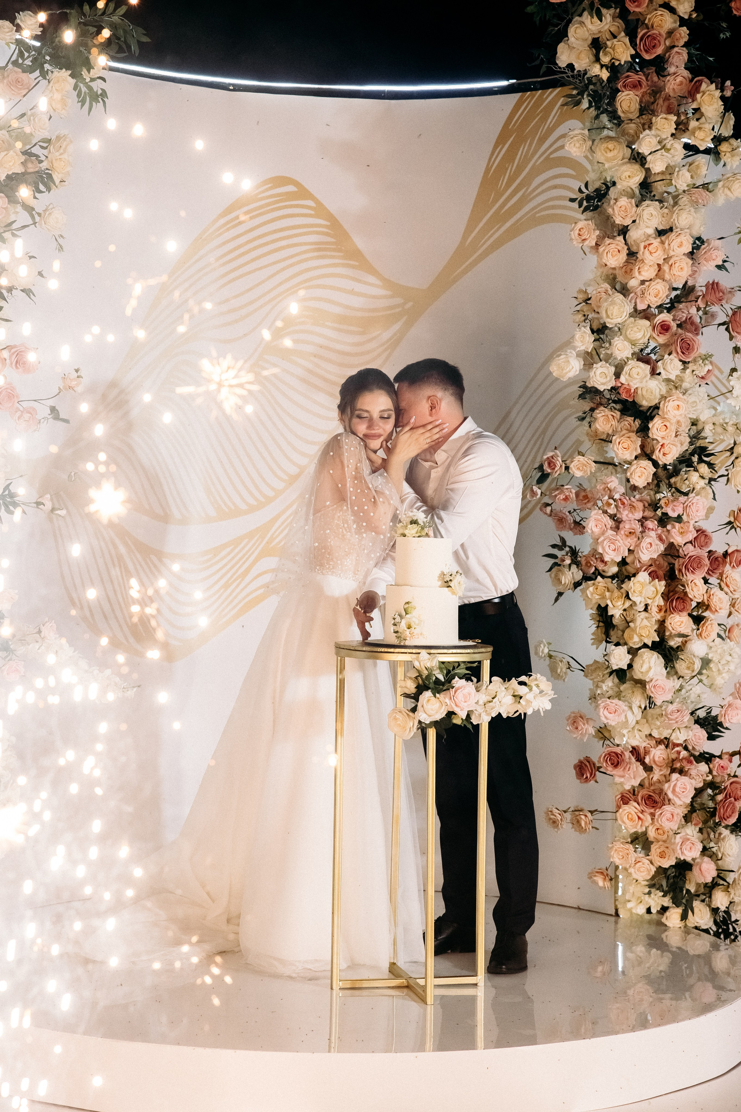 Алексей и Валерия. Свадебный и семейный фотограф Сасина Элина г.Хабаровск