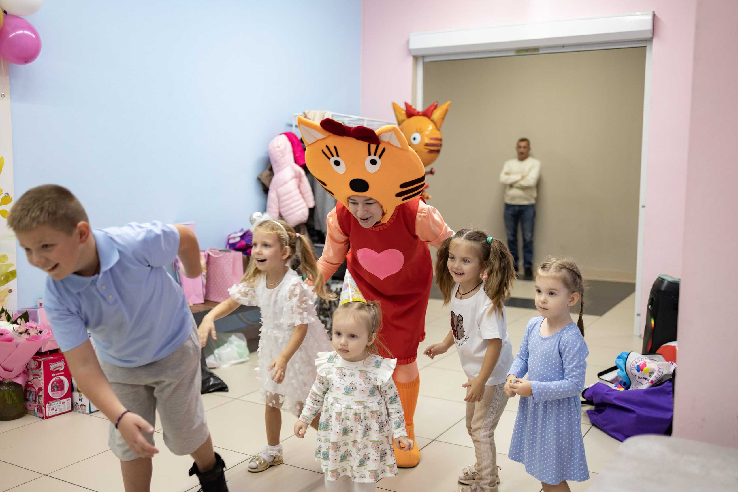 День рождения Василисы. Коновалова Ольга | фотограф в Пензе и Заречном