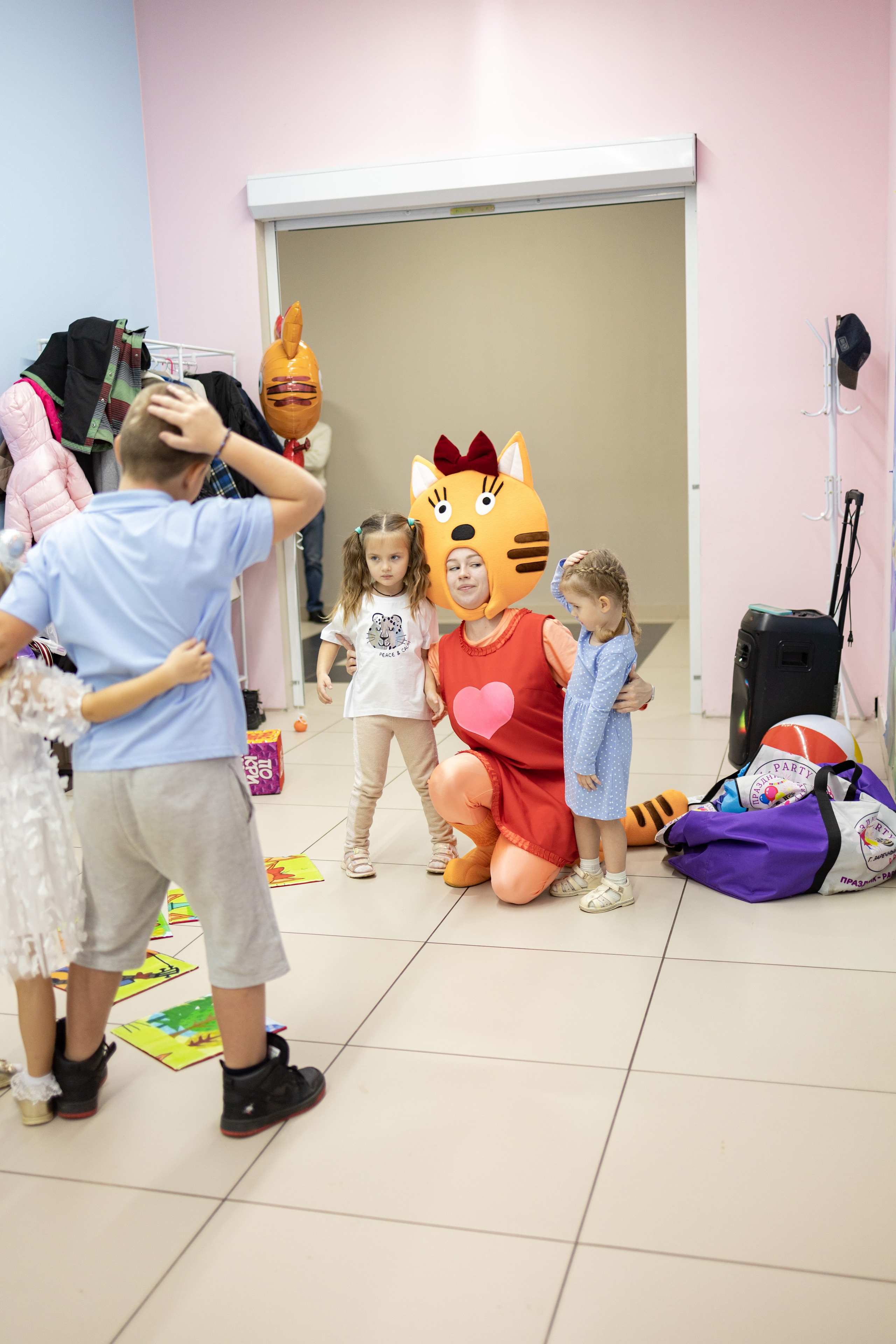 День рождения Василисы. Коновалова Ольга | фотограф в Пензе и Заречном