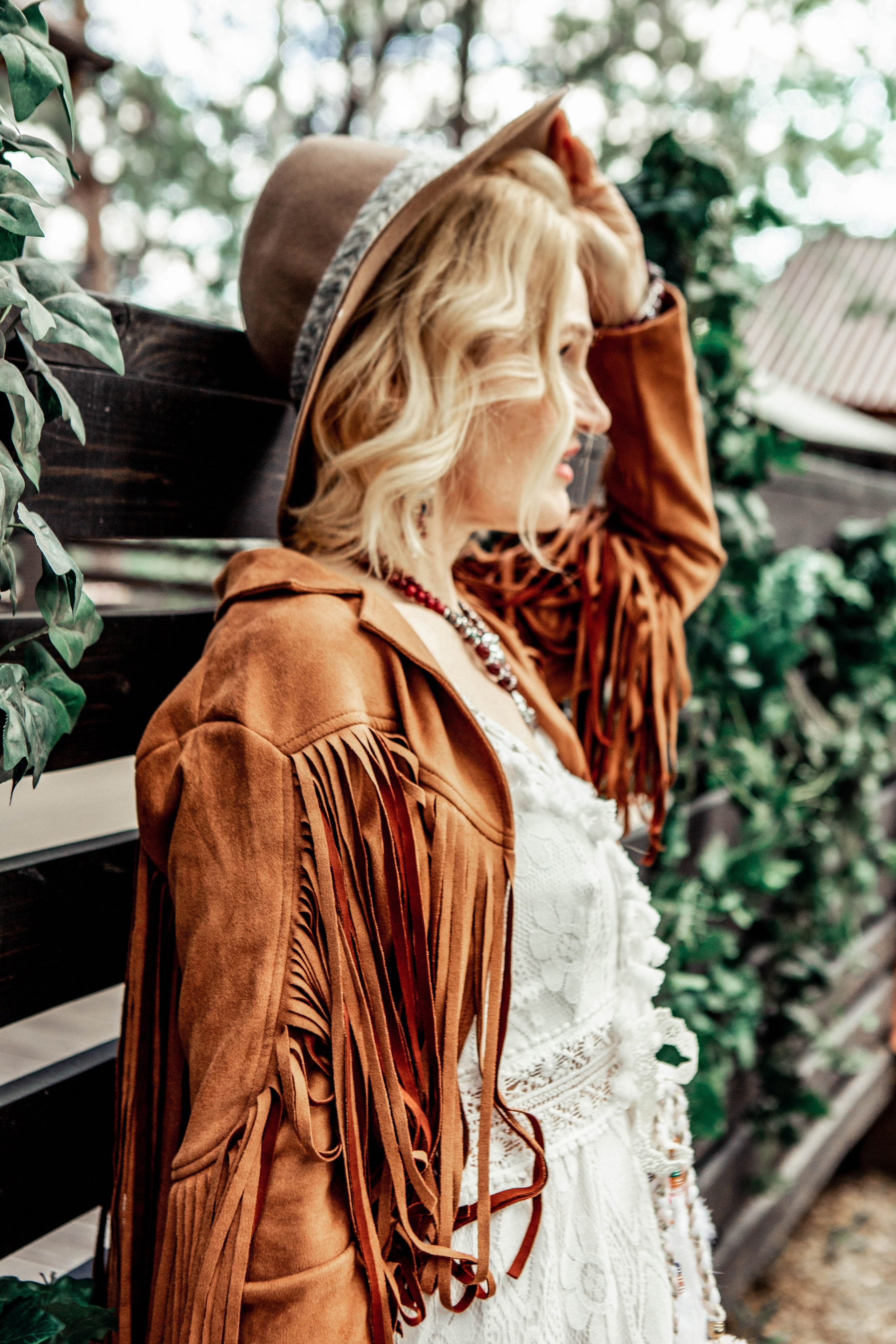 «Музыка ветра» БОХО. Фотограф Екатерина Голицына