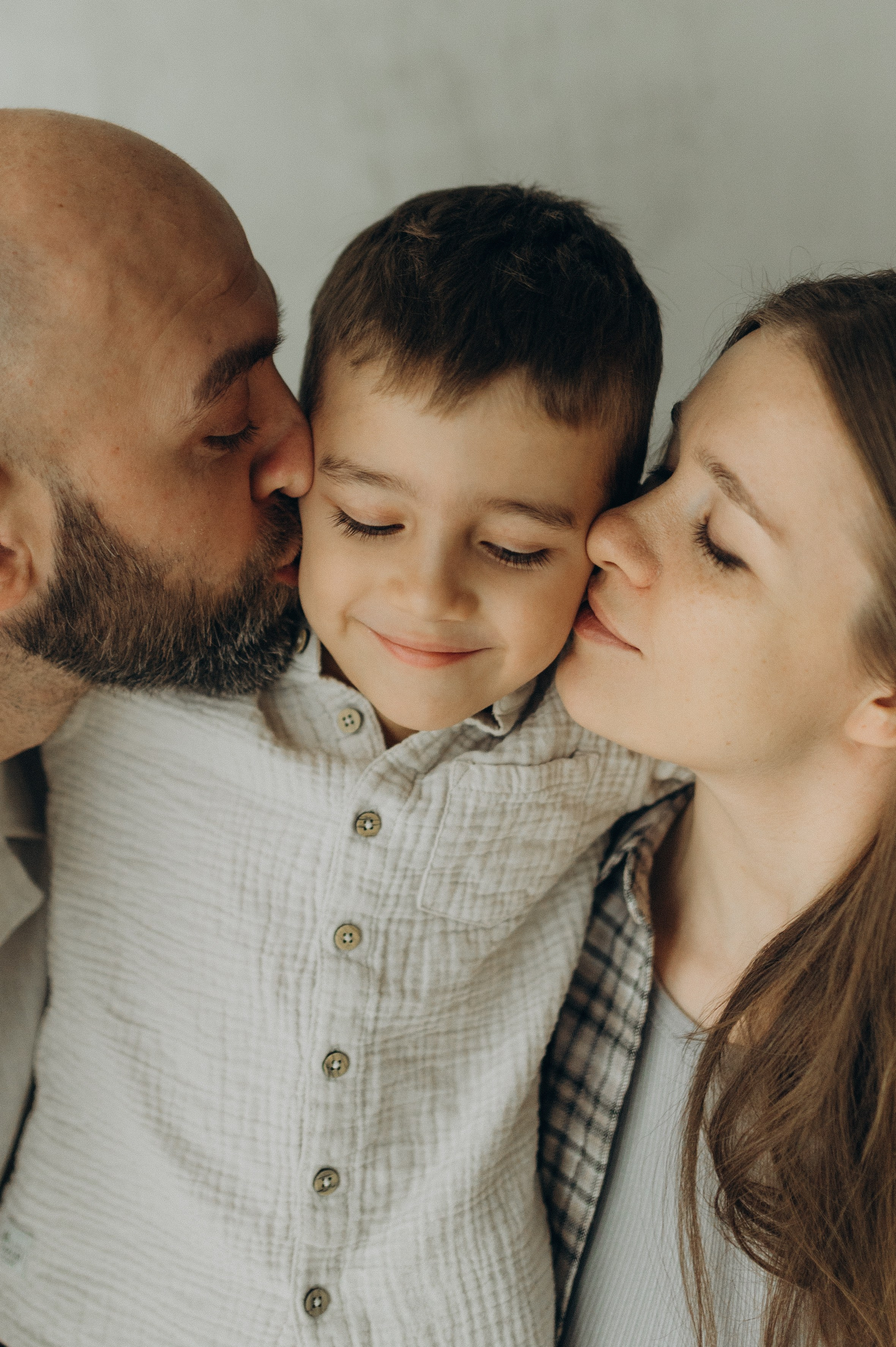 Скоро четверо. Семейный фотограф в Москве Екатерина Денисенко | Фотосессии без постановки дома и в студии