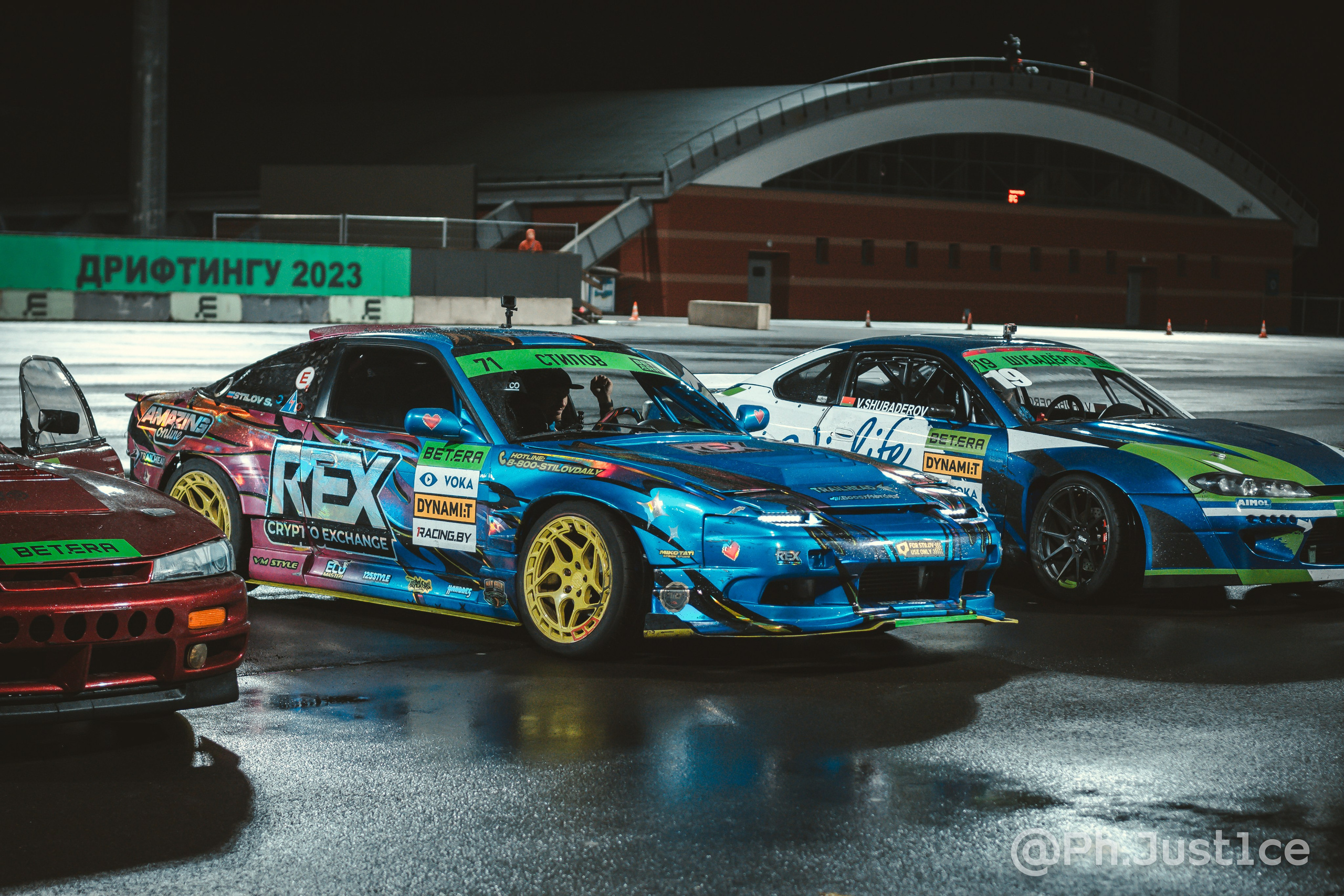 Финал Betera Чемпионат Беларуси по дрифтингу 2023. Раубичи.| Максим Ремизевич. Maxim Remizevich | Photographer