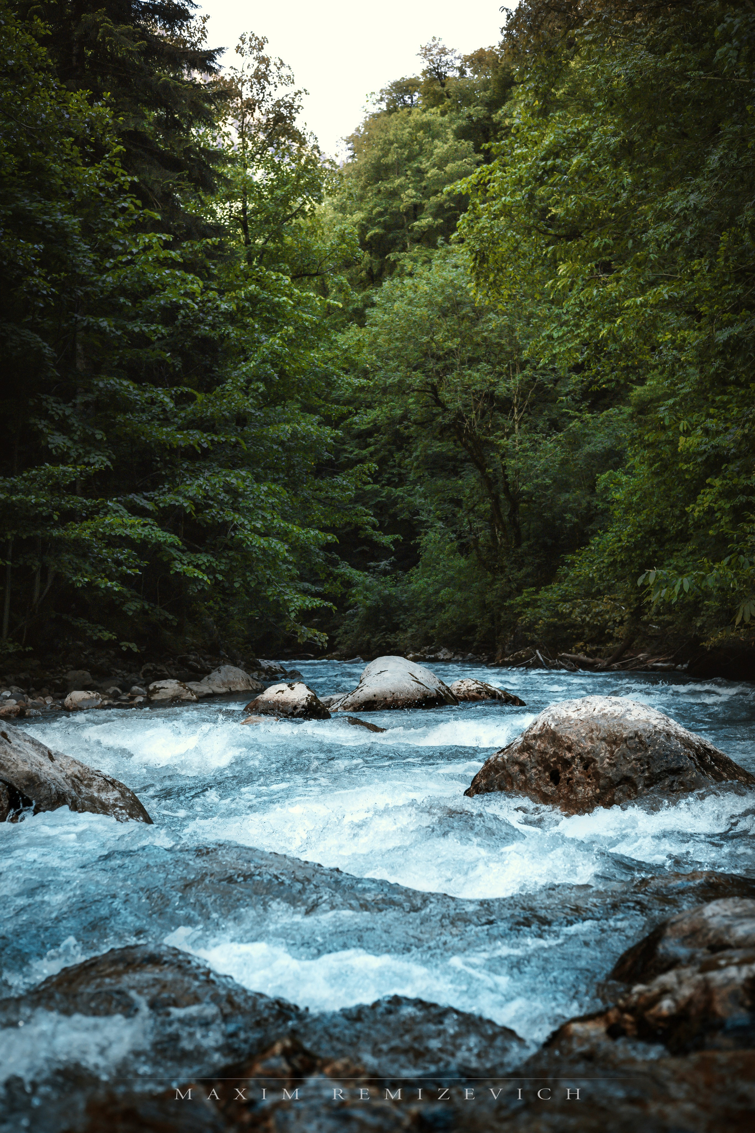 Пейзажная фотография — Вдохновение дикой природой | Максим Ремизевич. Maxim Remizevich | Photographer