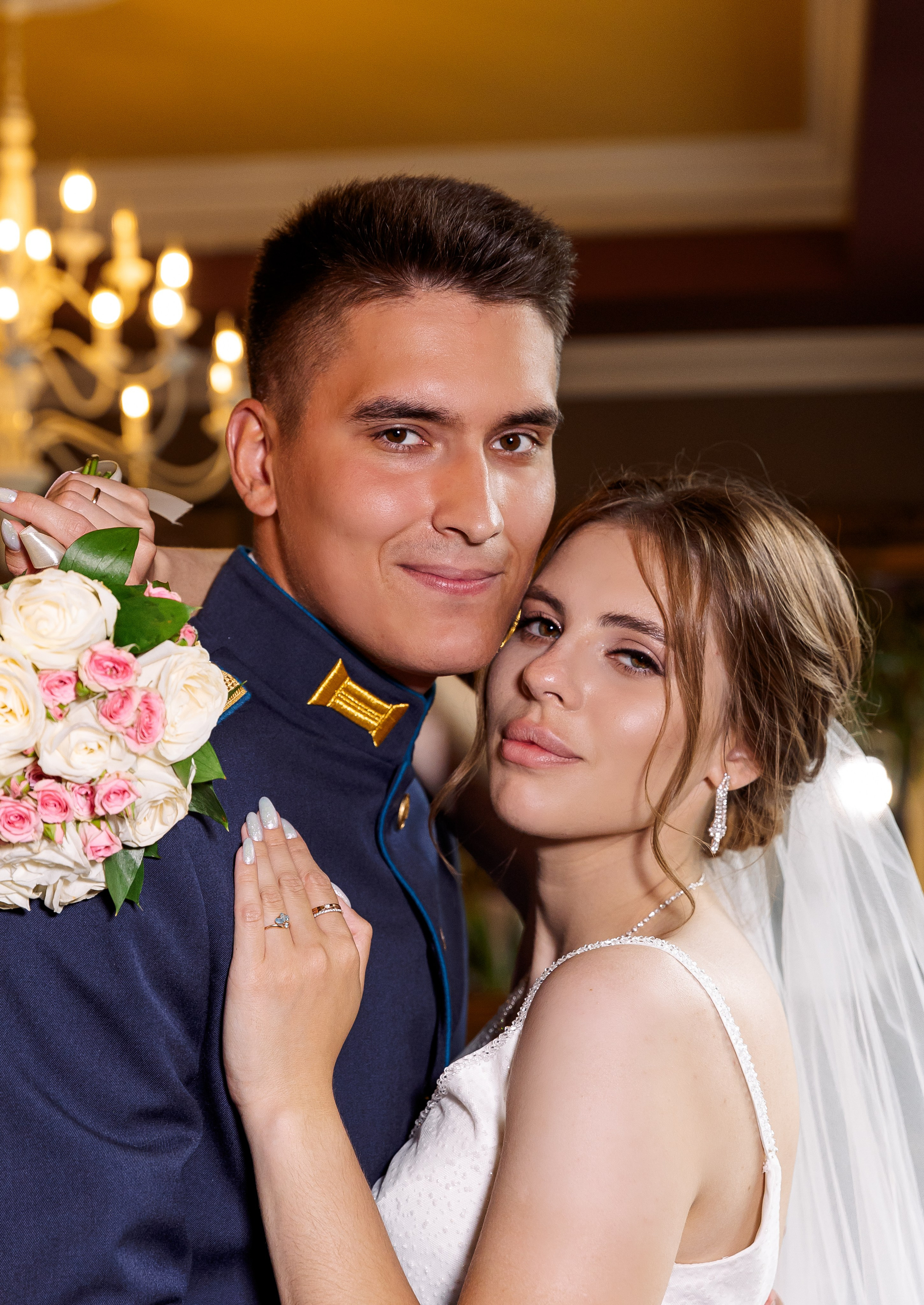 Александра и Михаил. Свадебный и семейный фотограф в Челябинске Юлия Ишимова