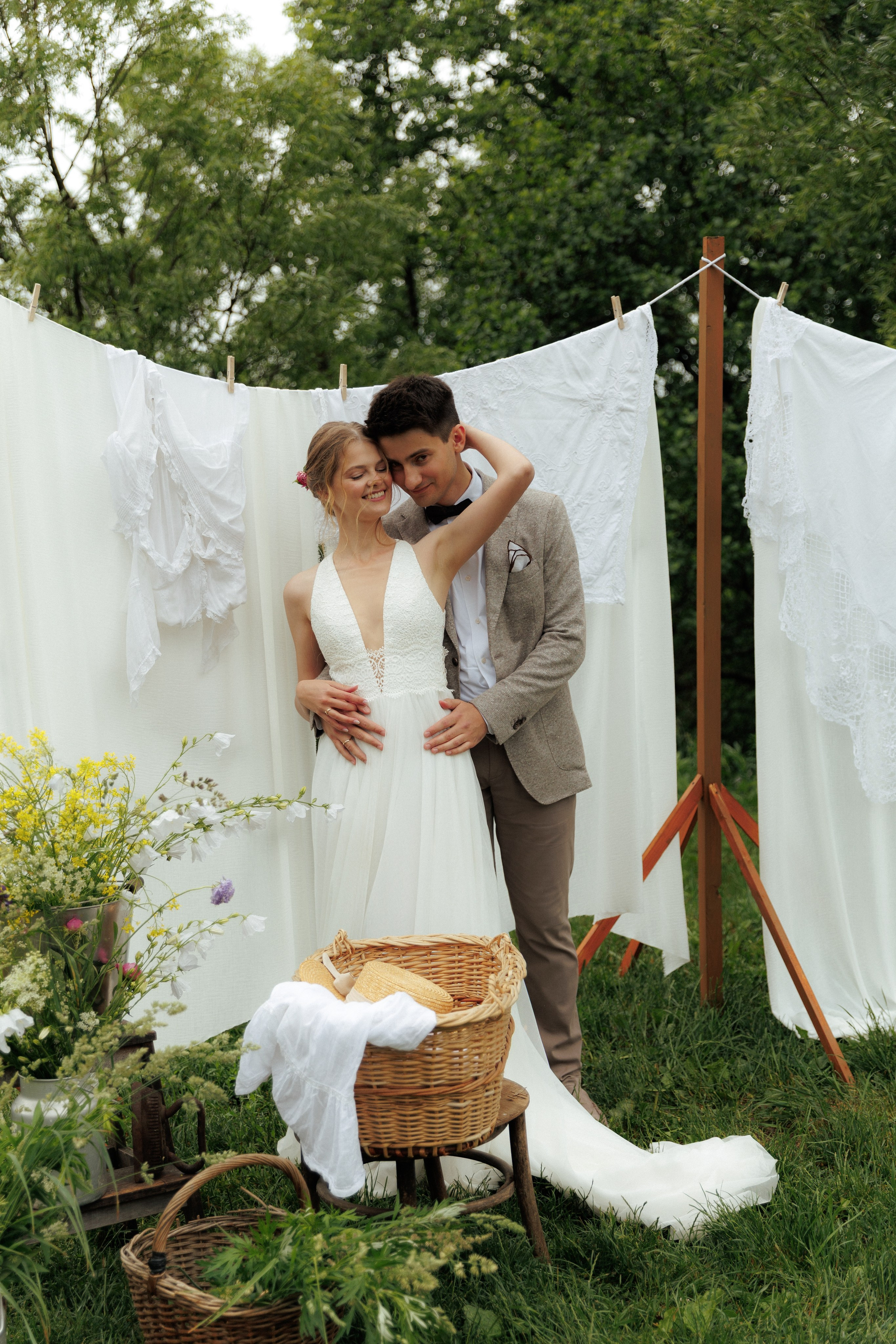 Анастасия & Сергей. Оформление свадеб, декор свадеб Вера Маркова, Москва