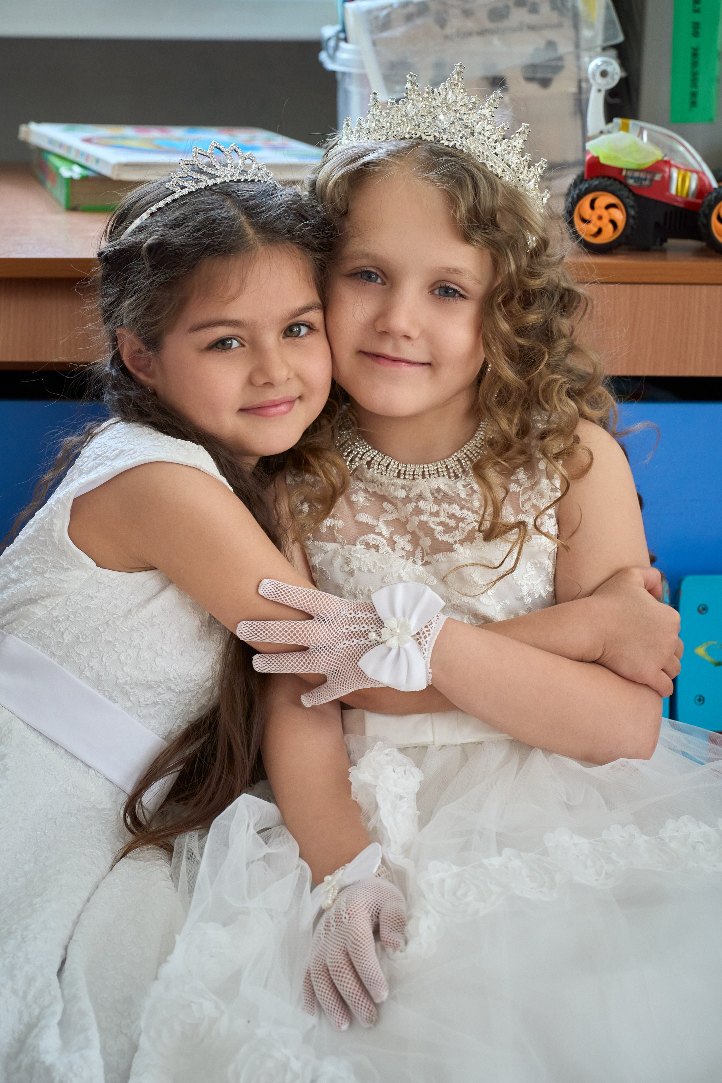 Выпускной в детском саду. Репортажный и портретный фотограф в Томске Ларионов Артём