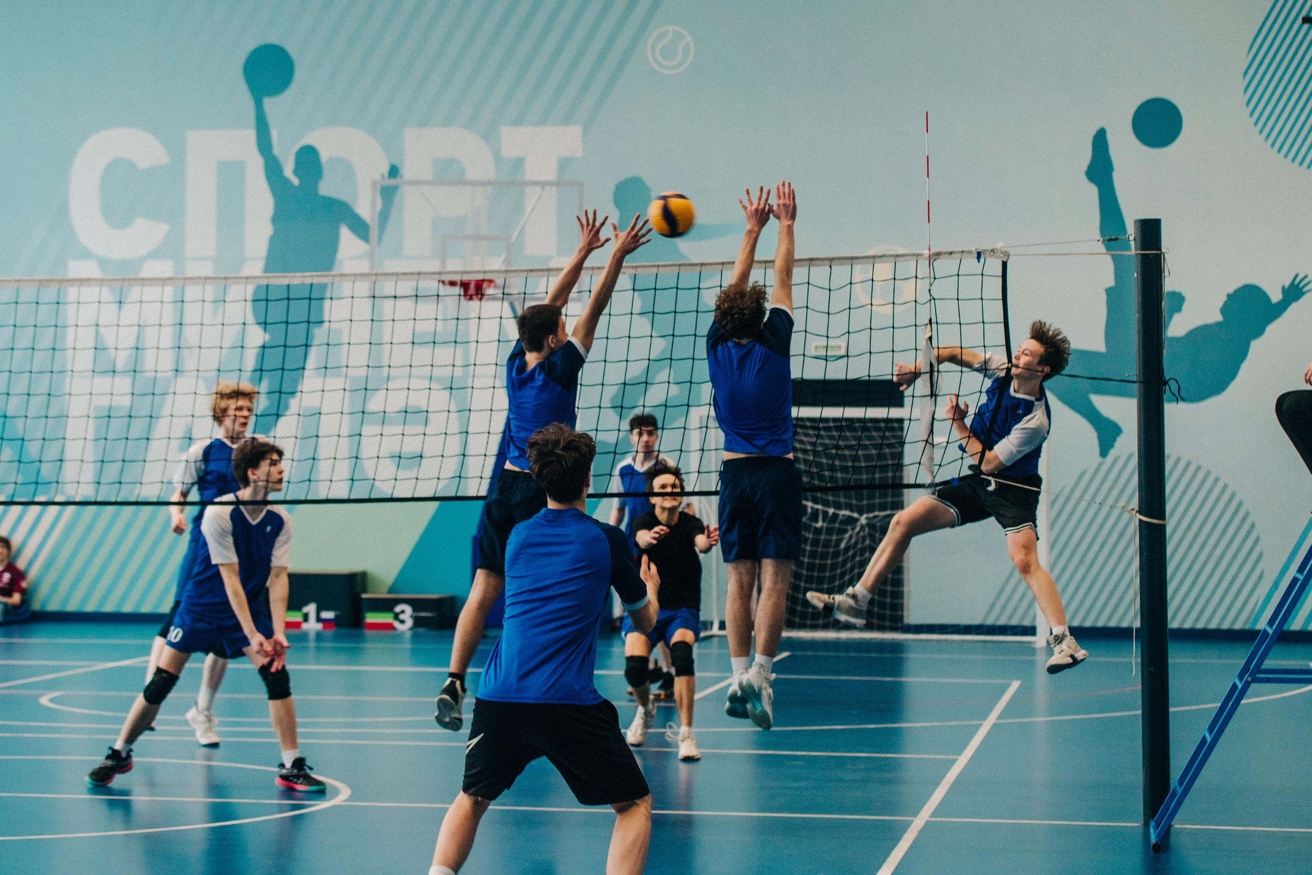 Финал ШВЛ Приволжского района г. Казани 2026 г. Портретный и репортажный фотограф Елизавета Рудовская|Казань