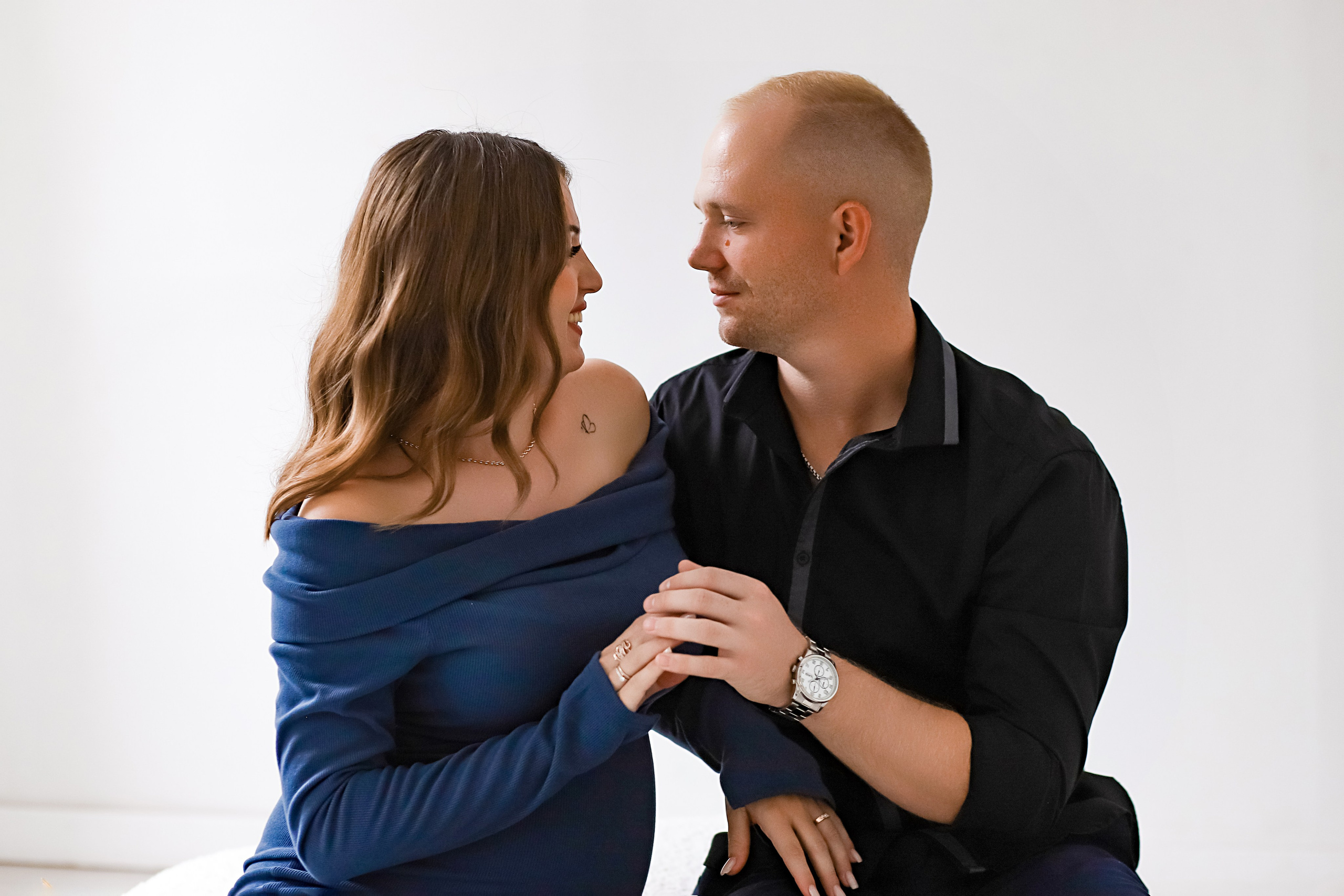 Ирина и Валерий. Фотограф Белгород