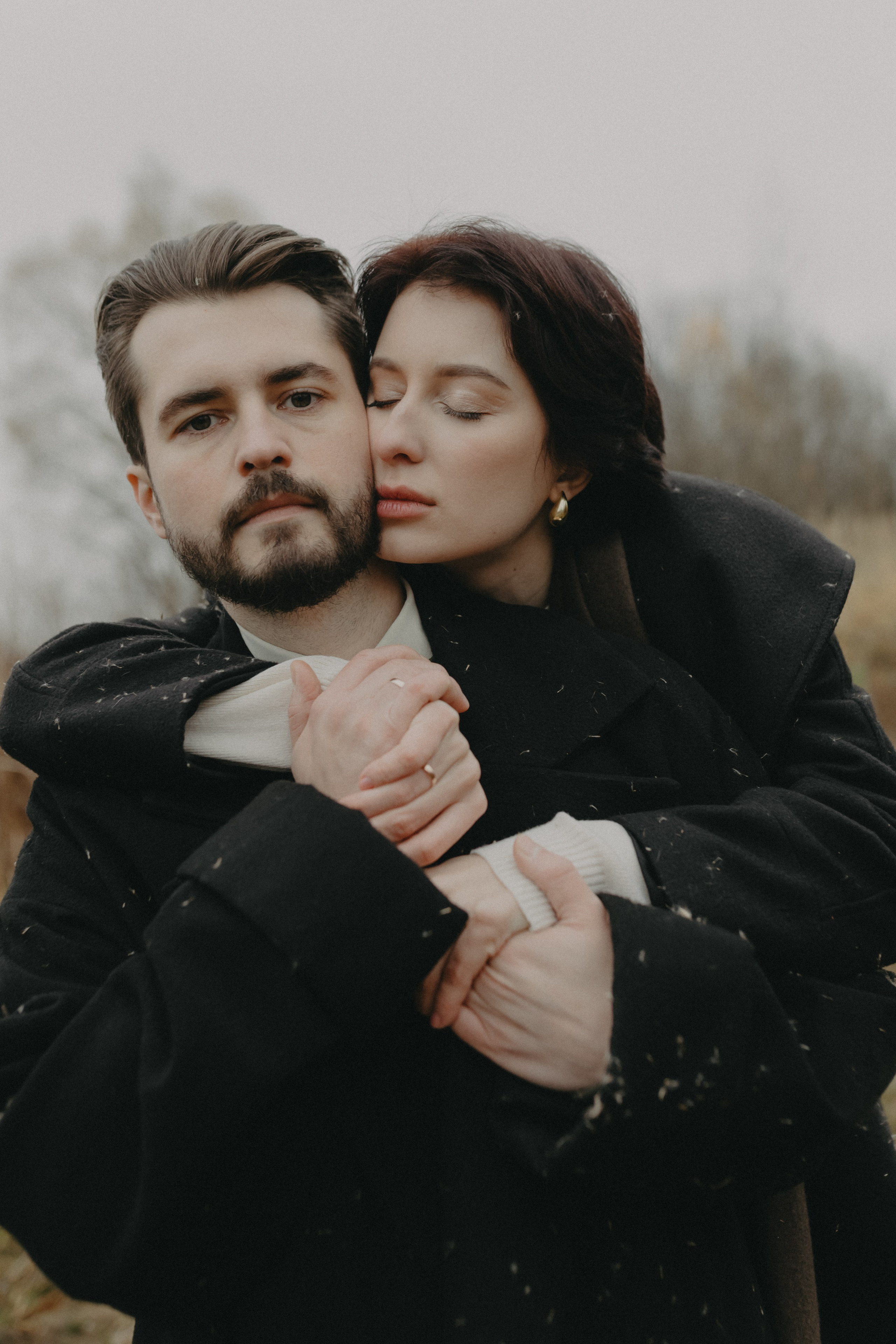 Диана и Антон. Свадебный и семейный фотограф Женя Добрянская в Нижнем Новгороде