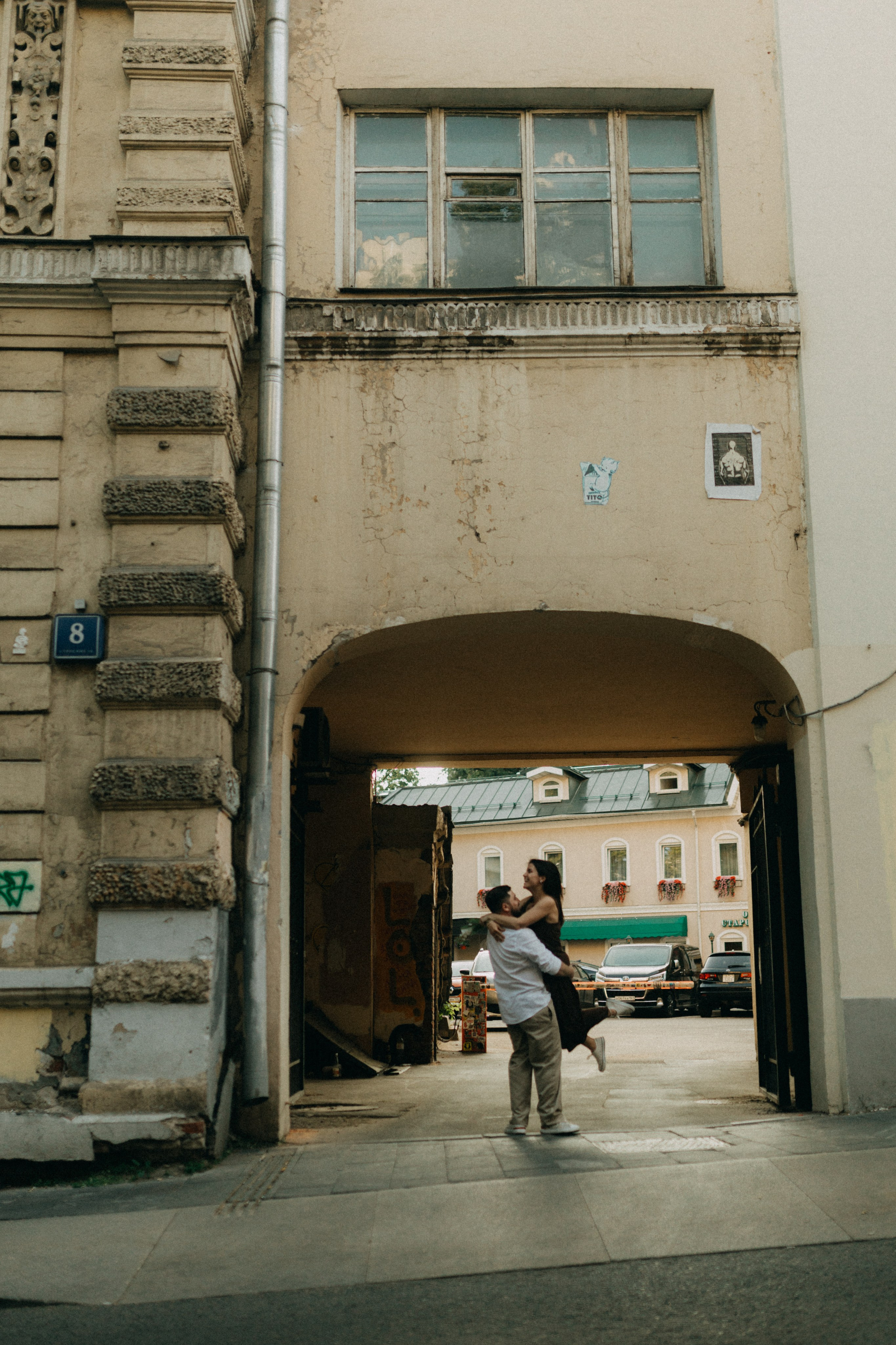 Настя & Толя. Фотограф НОГИНСК, Москва, Анастасия Белая