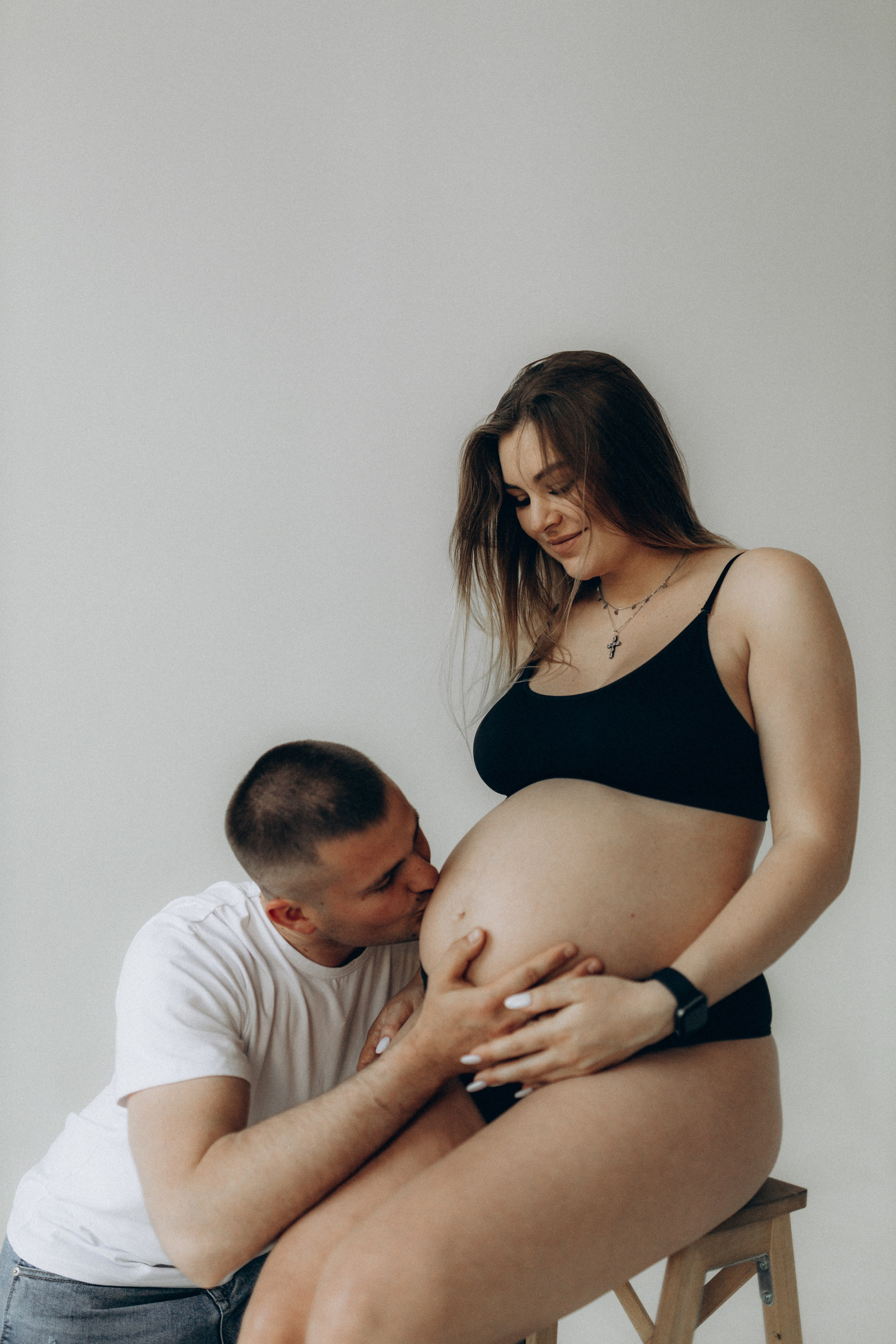 Беременность. Алина & Игорь. Фотограф НОГИНСК, Москва, Анастасия Белая