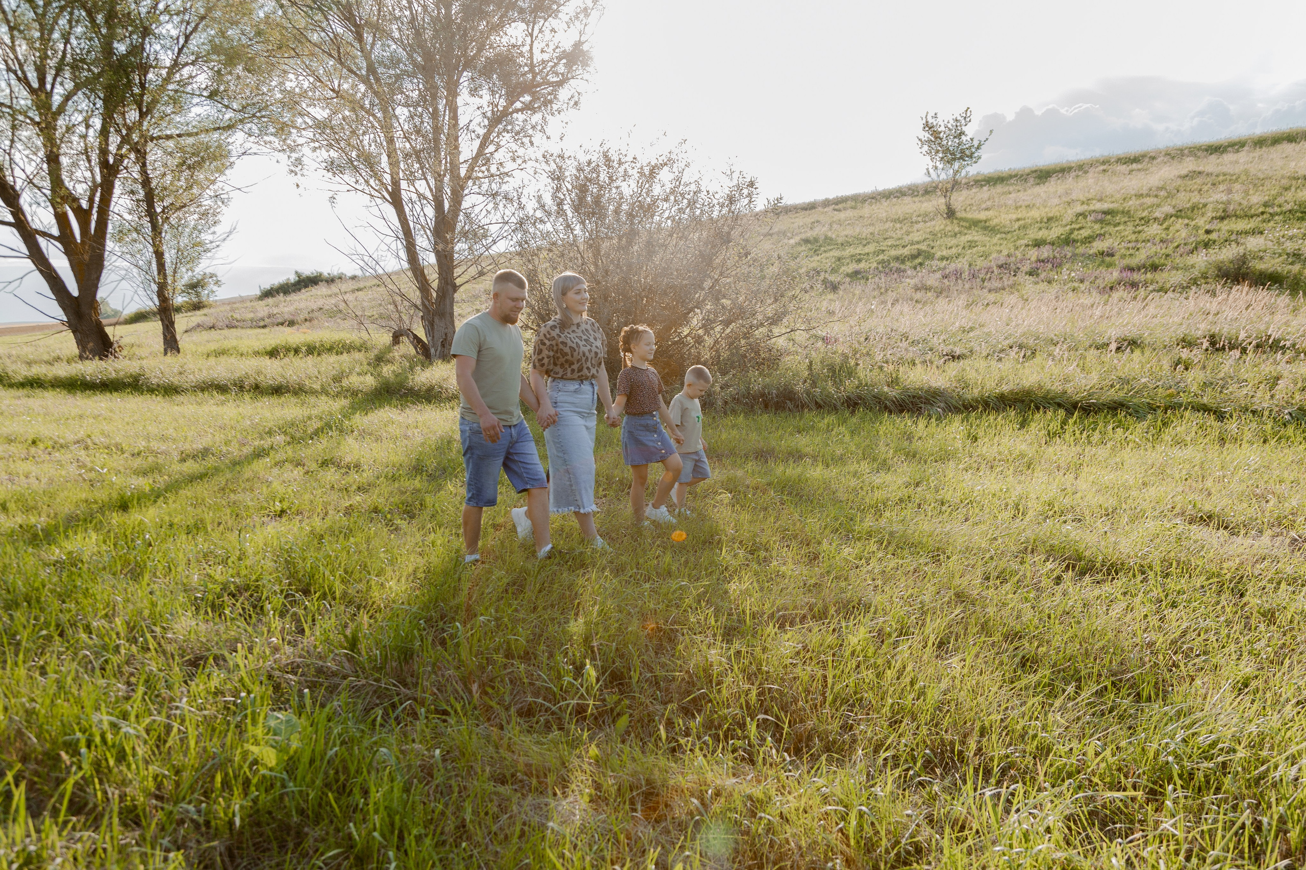 Гавриловы. Орнштейн Полина I Фотограф Самара