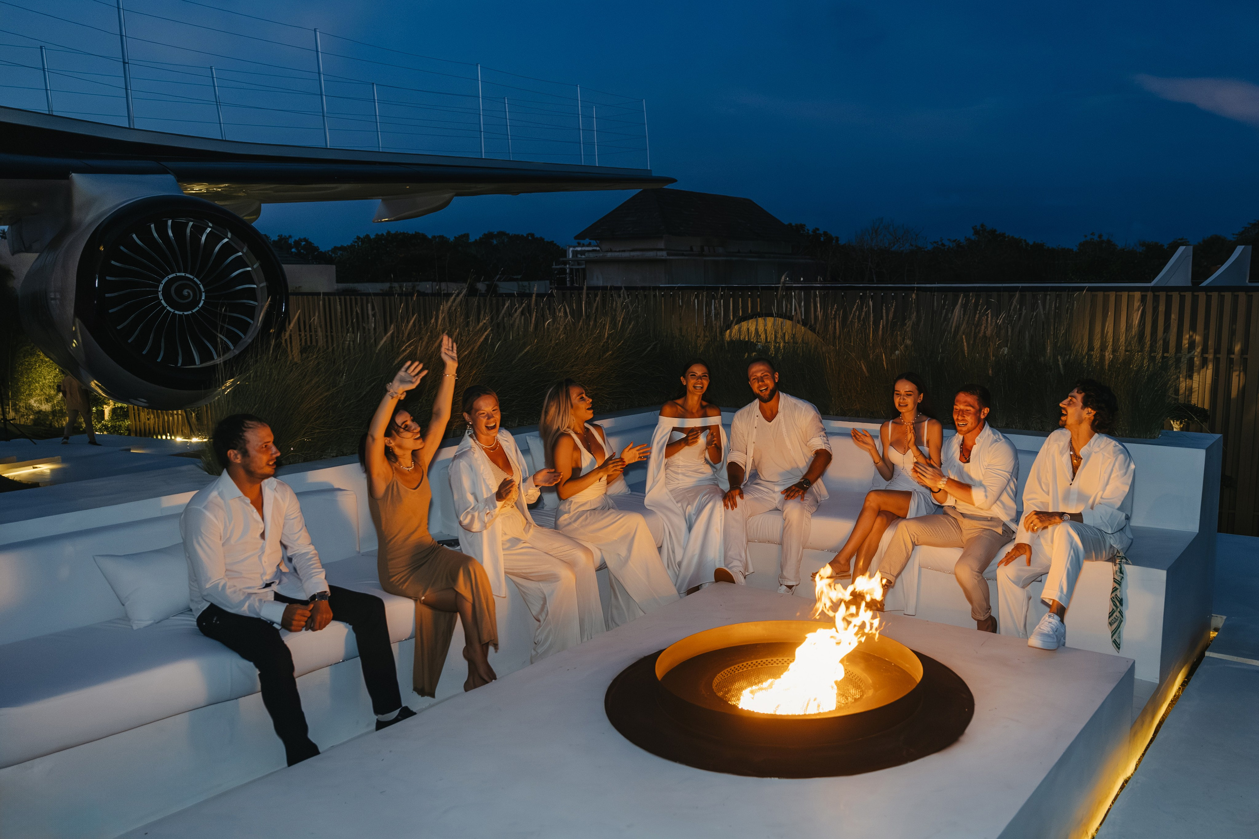 Jet Villa. Профессиональный фотограф Нурмиева Вероника