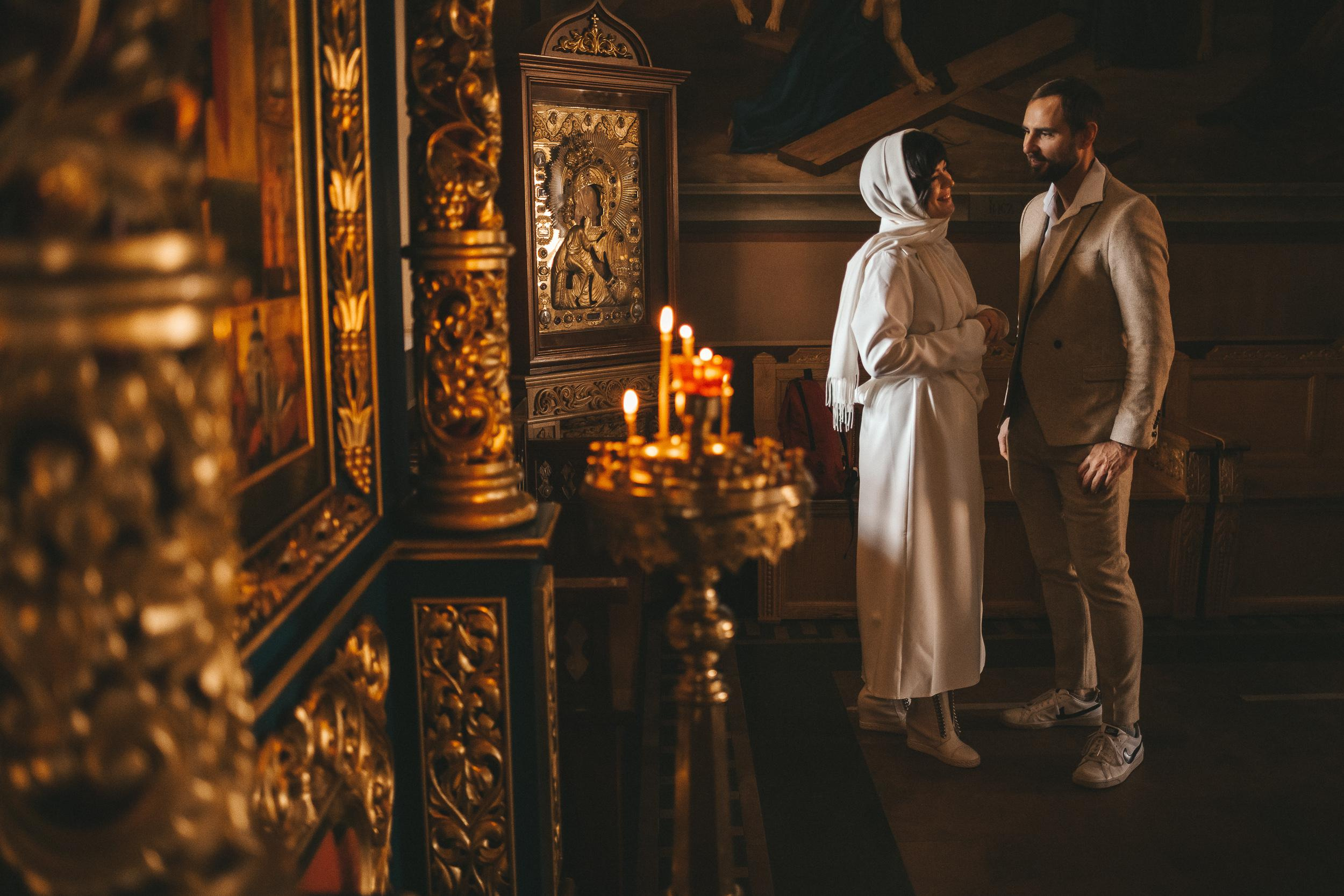 Таинство Венчания. Женский и семейный фотограф в Москве Ирина Лысикова
