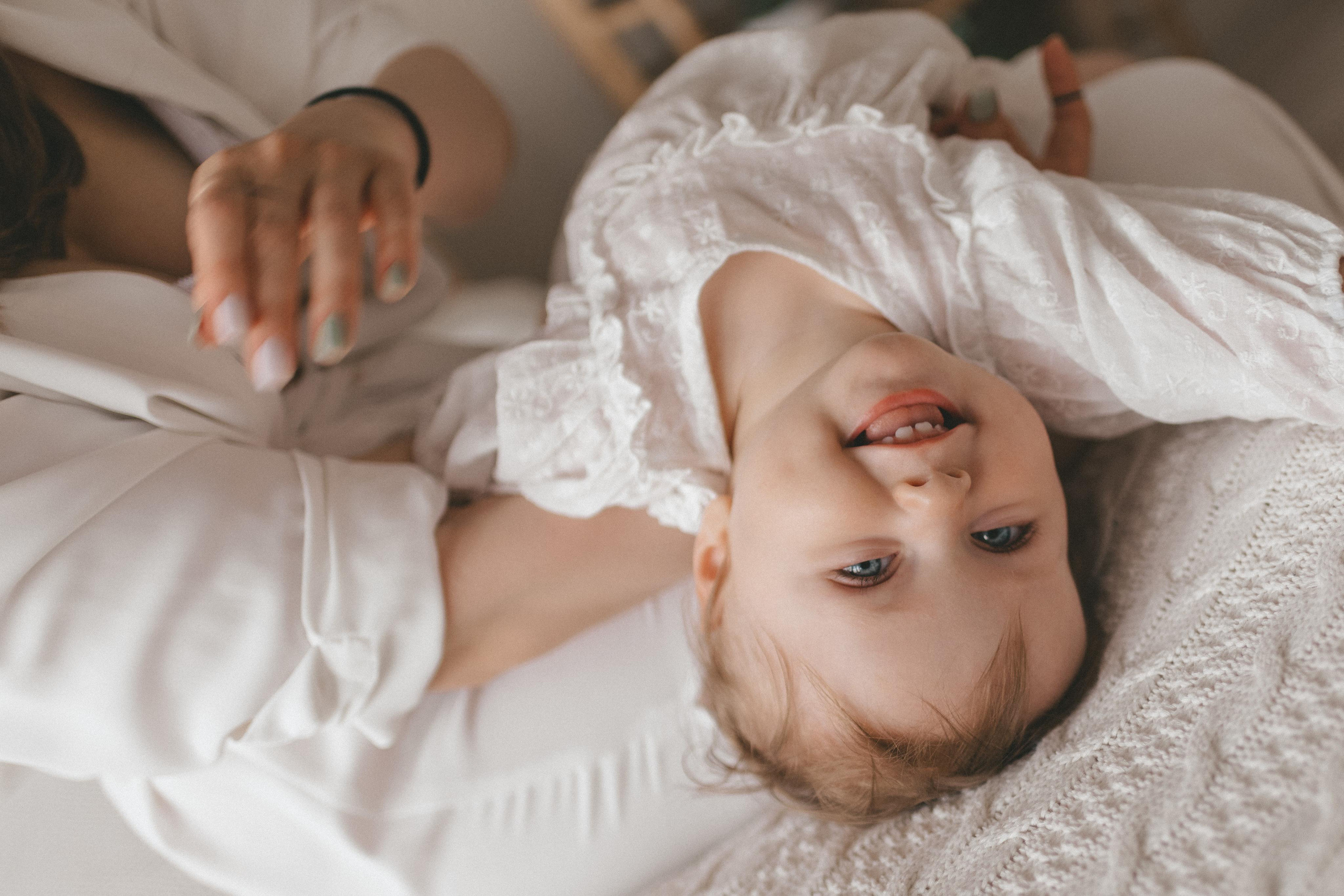 Годовасие малыша. Женский и семейный фотограф в Москве Ирина Лысикова