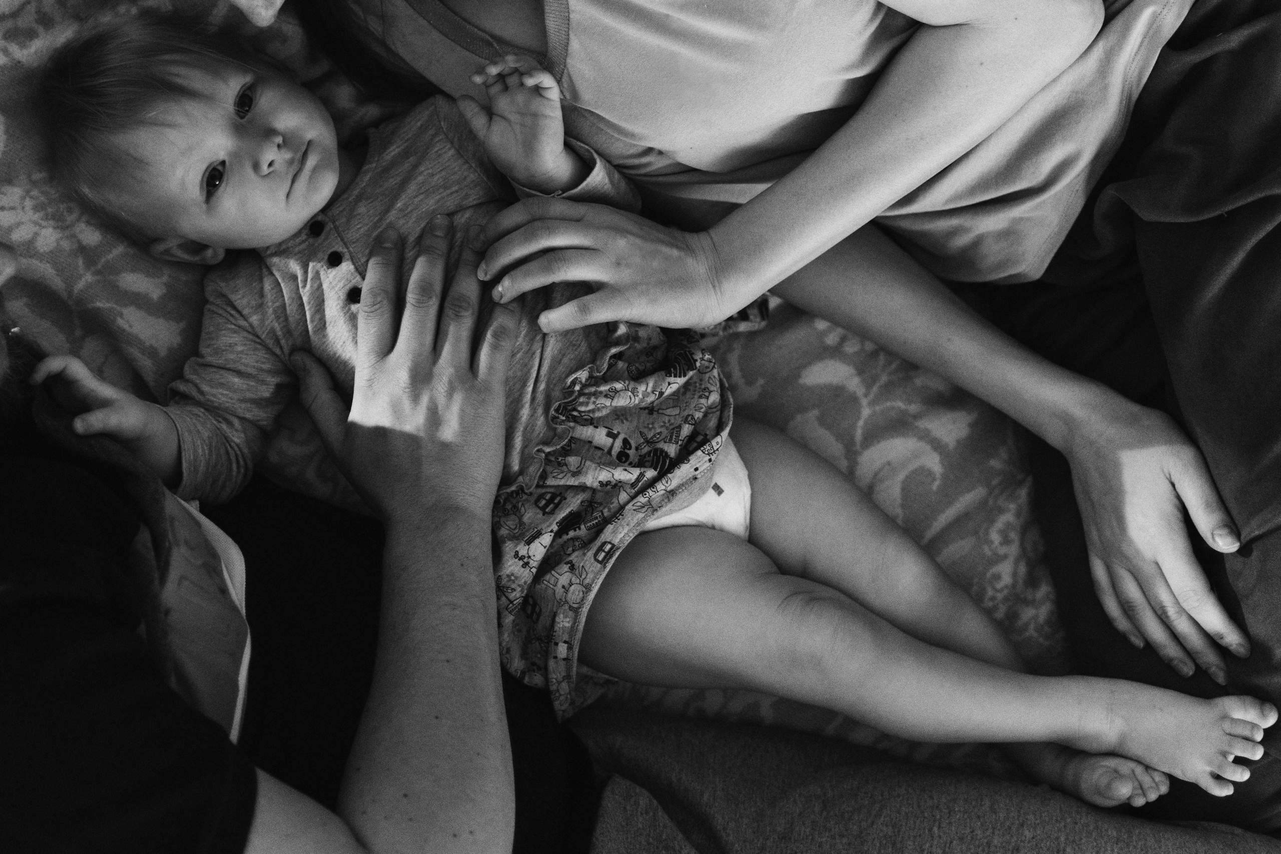 Домашние истории. Женский и семейный фотограф в Москве Ирина Лысикова