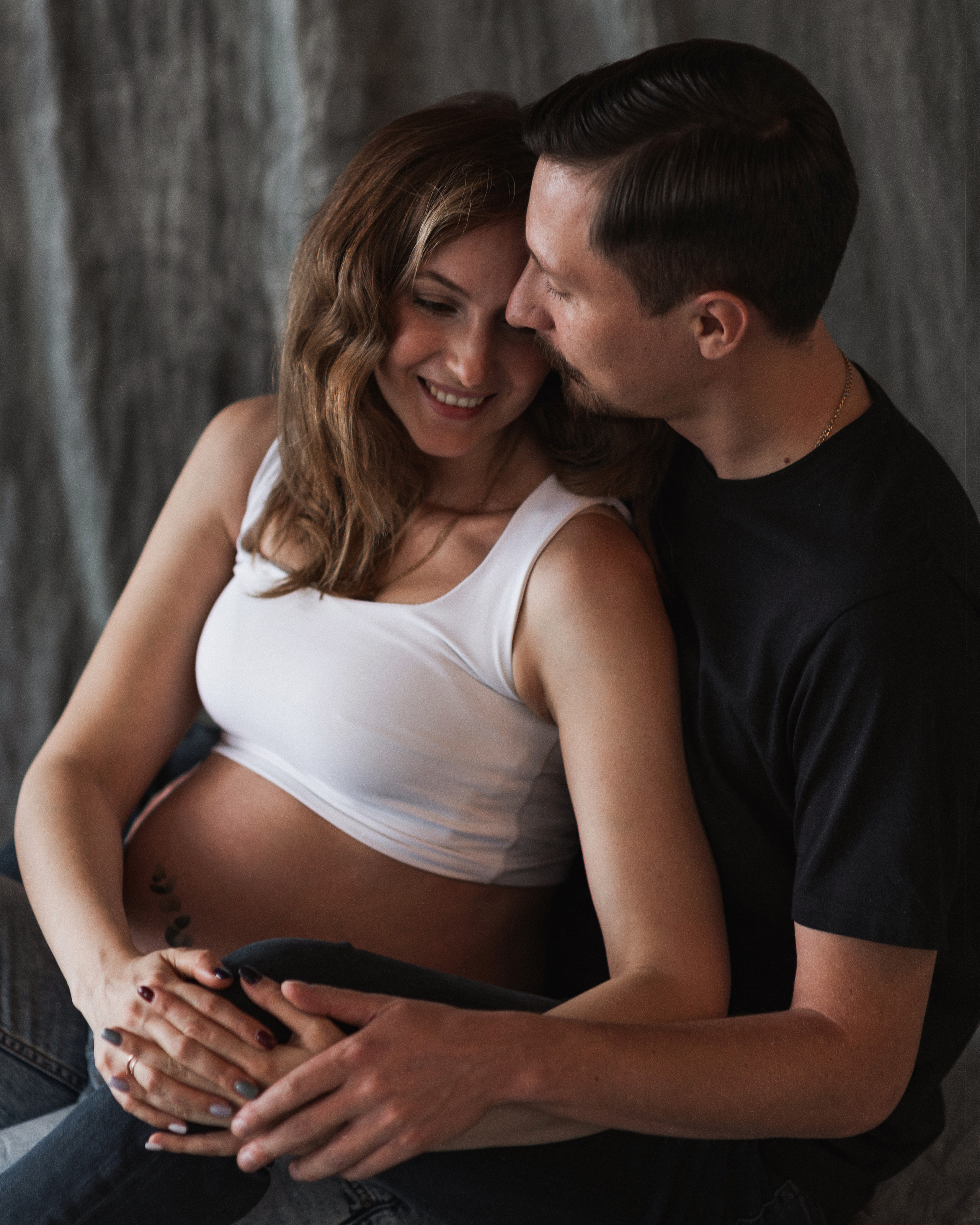 В ожидании чуда. Женский и семейный фотограф в Москве Ирина Лысикова