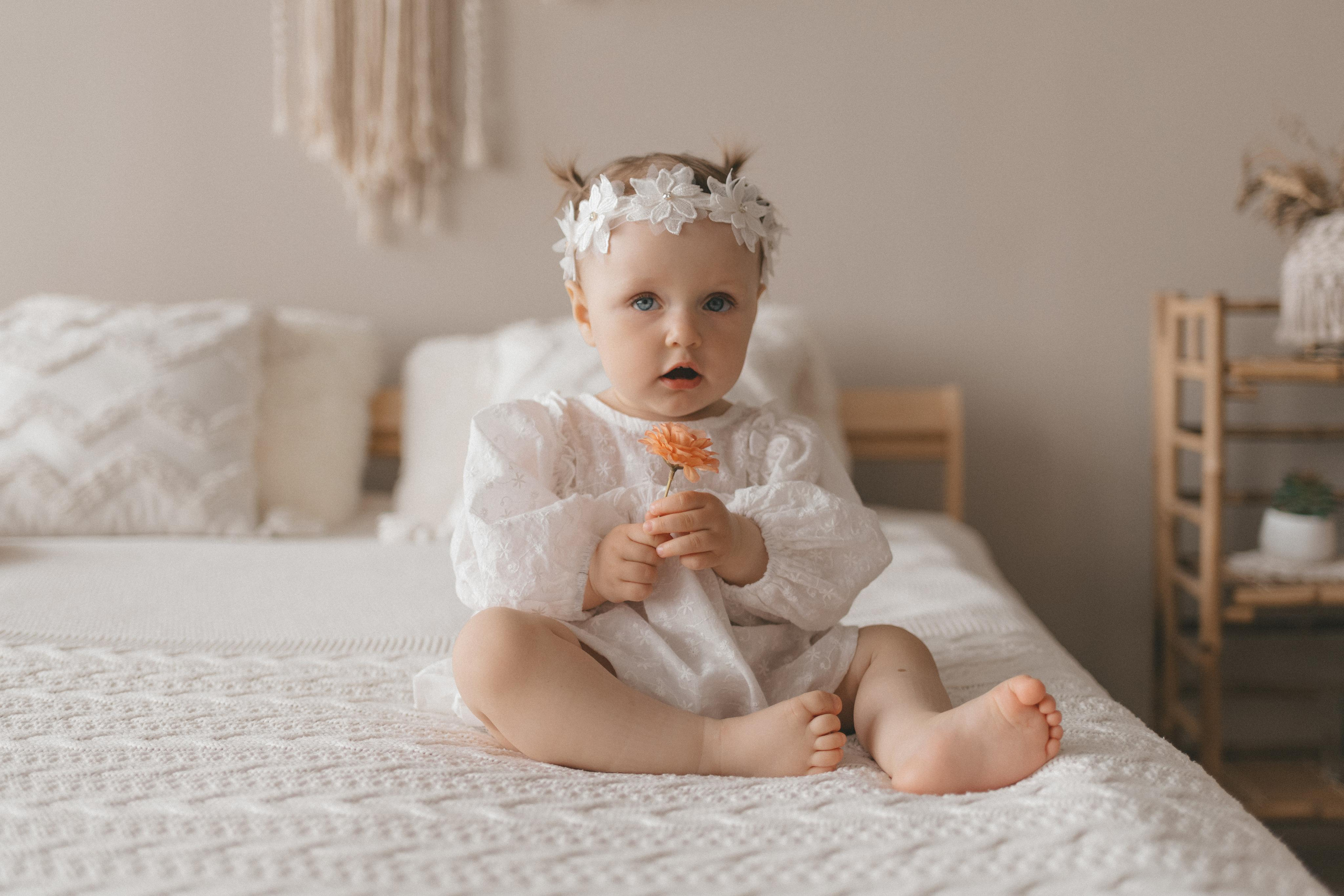Годовасие малыша. Женский и семейный фотограф в Москве Ирина Лысикова