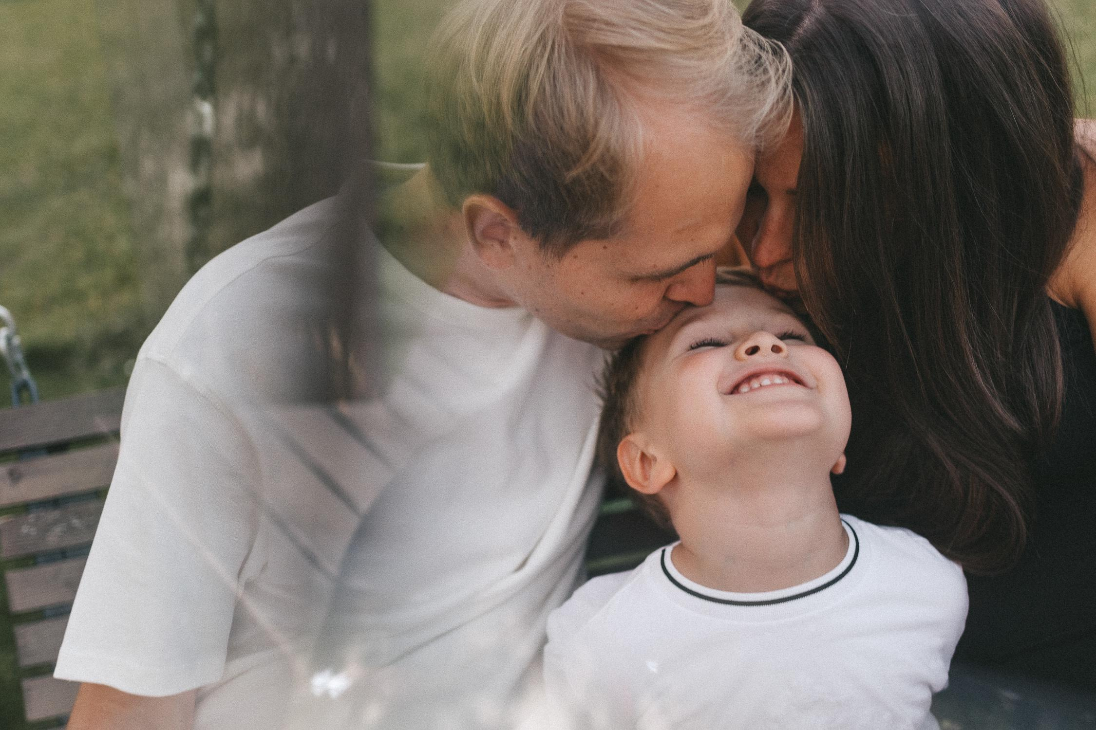 Семейная прогулка Остров Мечты. Женский и семейный фотограф в Москве Ирина Лысикова
