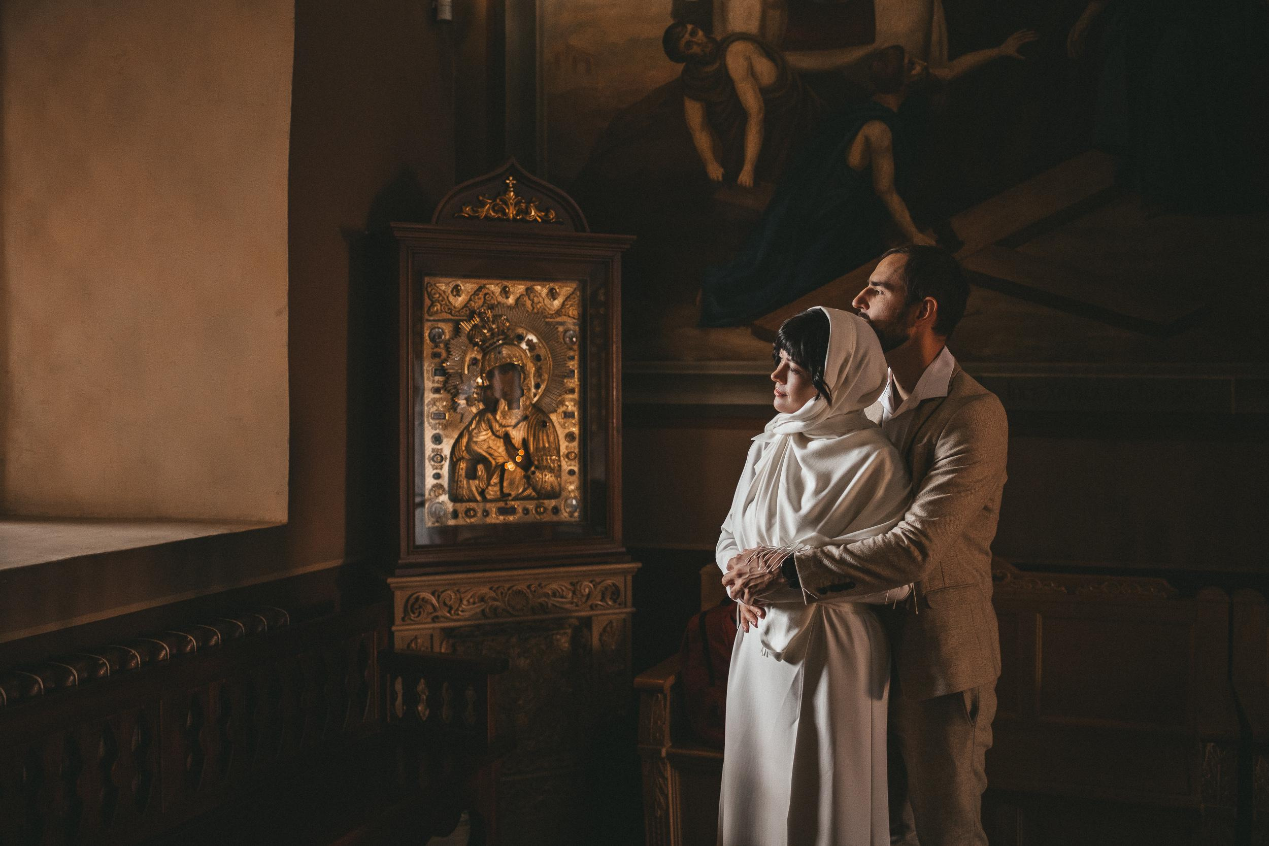 Таинство Венчания. Женский и семейный фотограф в Москве Ирина Лысикова