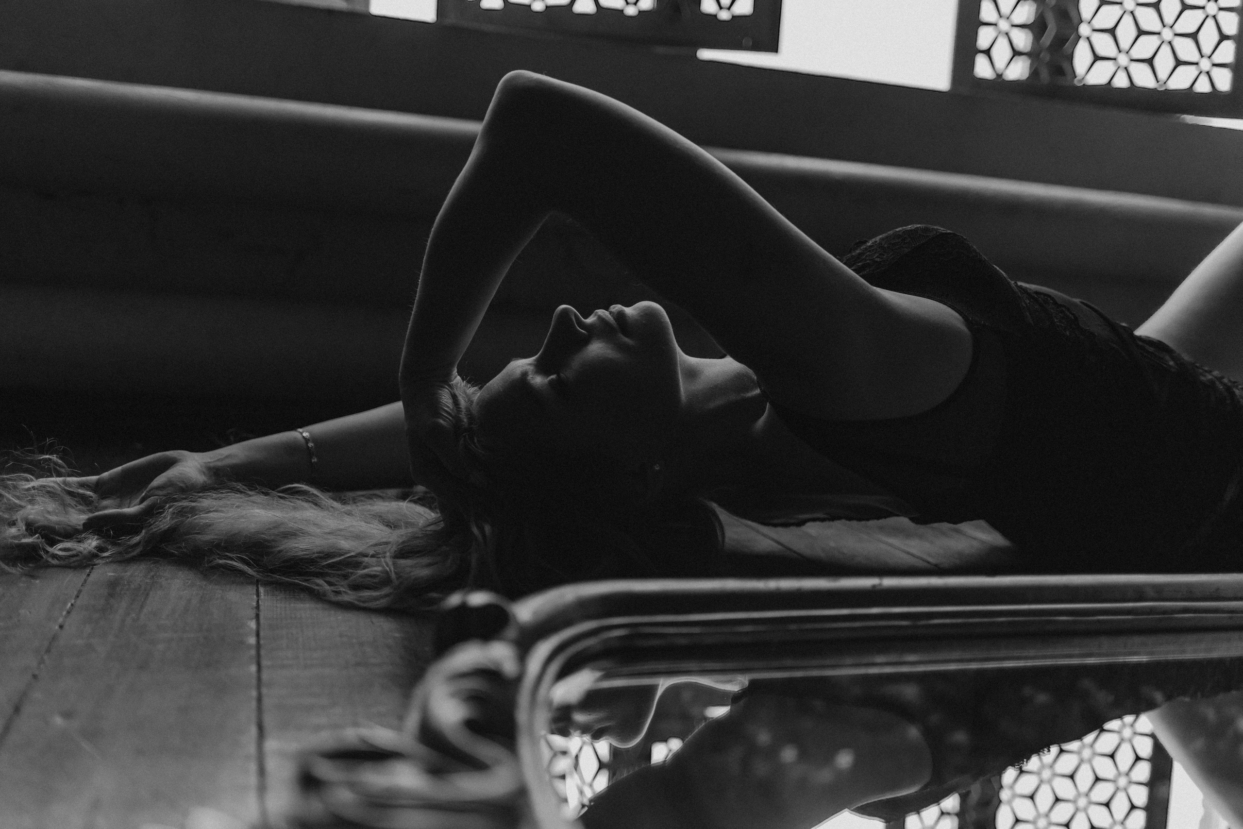 Женский портрет. Женский и семейный фотограф в Москве Ирина Лысикова