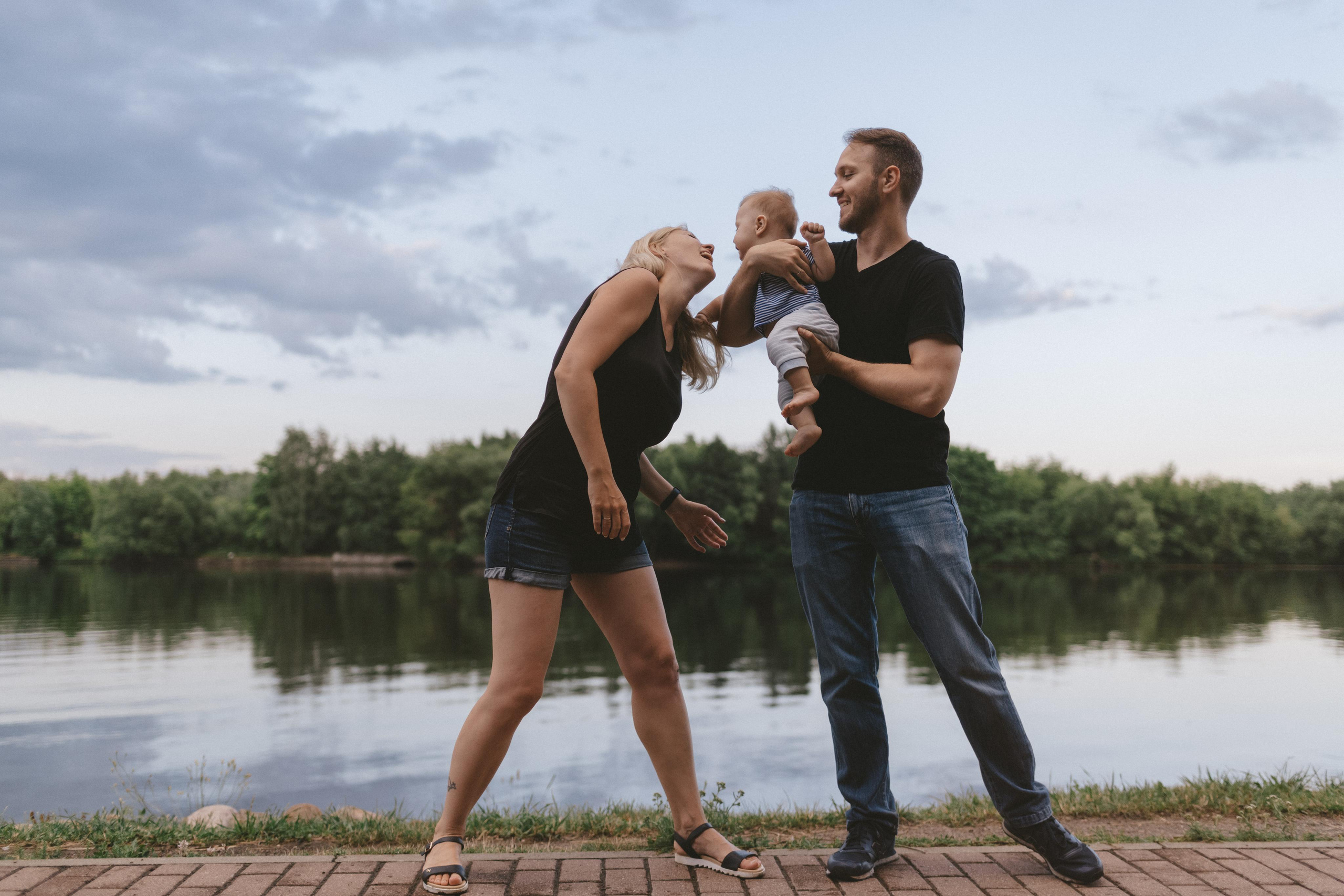 Прогулка в Коломенском. Женский и семейный фотограф в Москве Ирина Лысикова