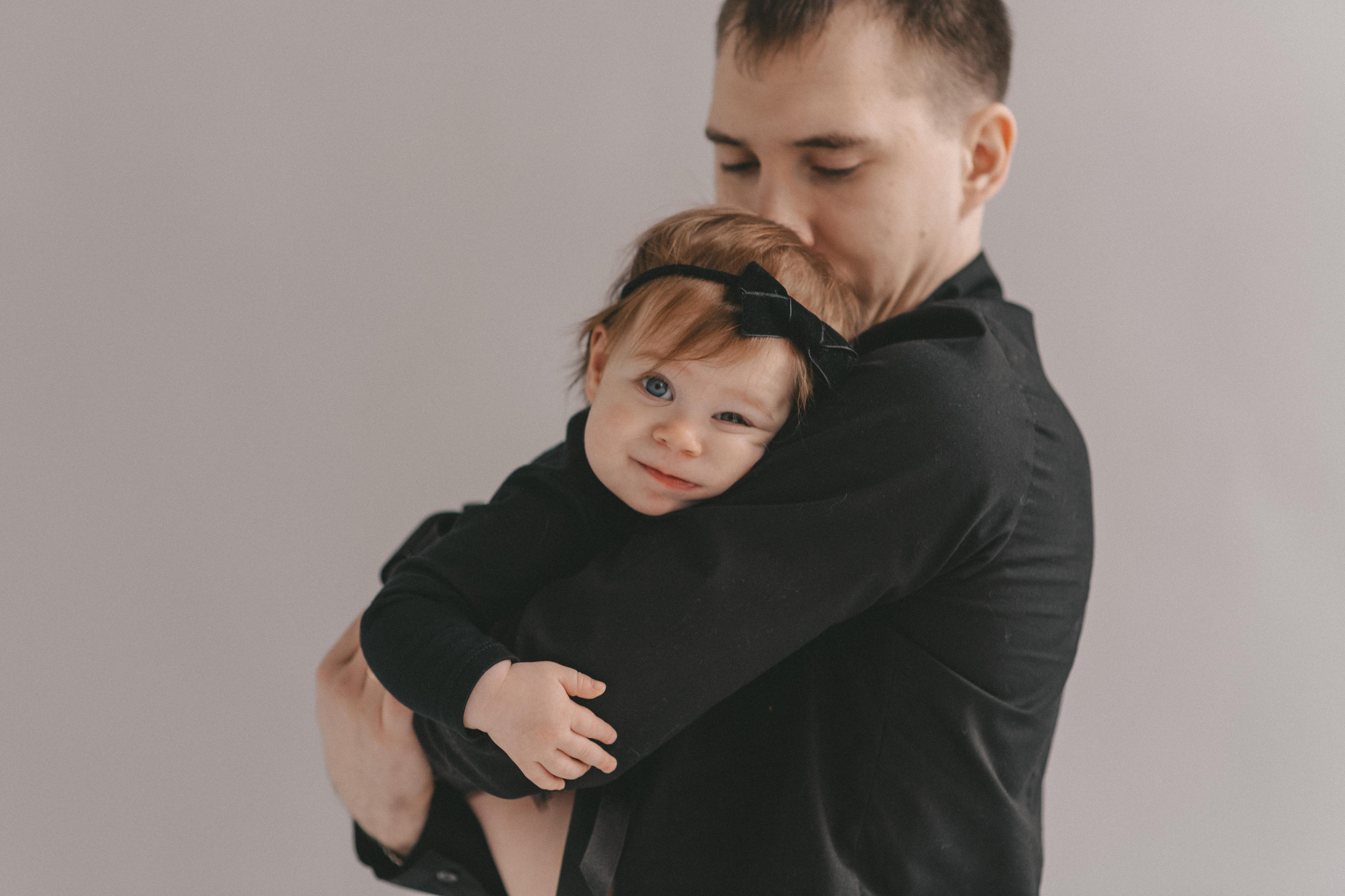 Семейная в студии. Женский и семейный фотограф в Москве Ирина Лысикова