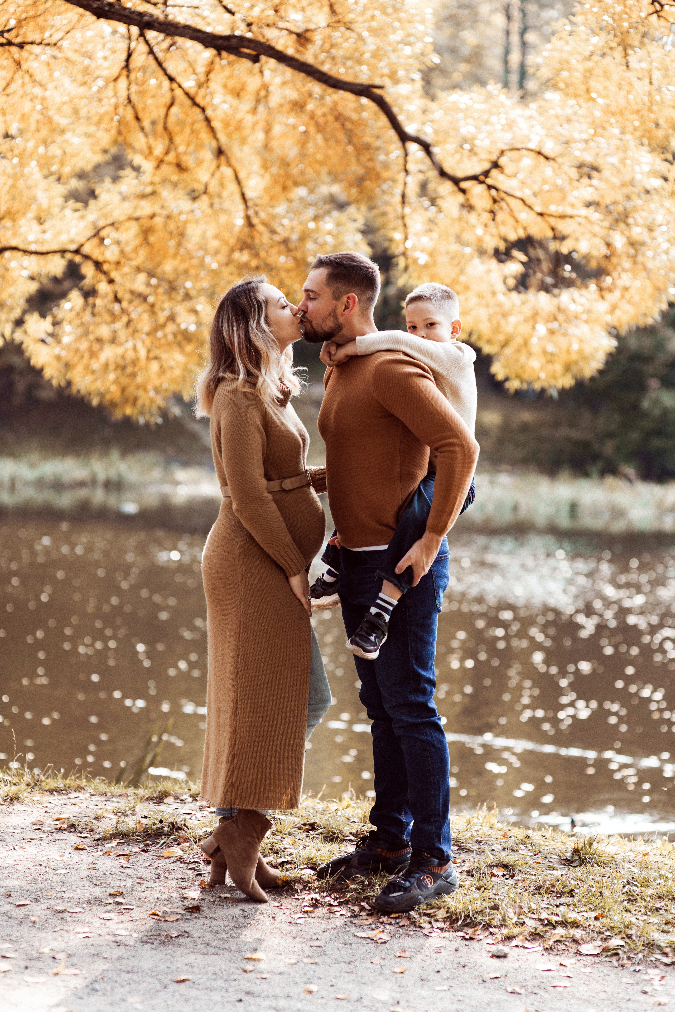 Фотопрогулка. Женский и семейный фотограф в Москве Ирина Лысикова