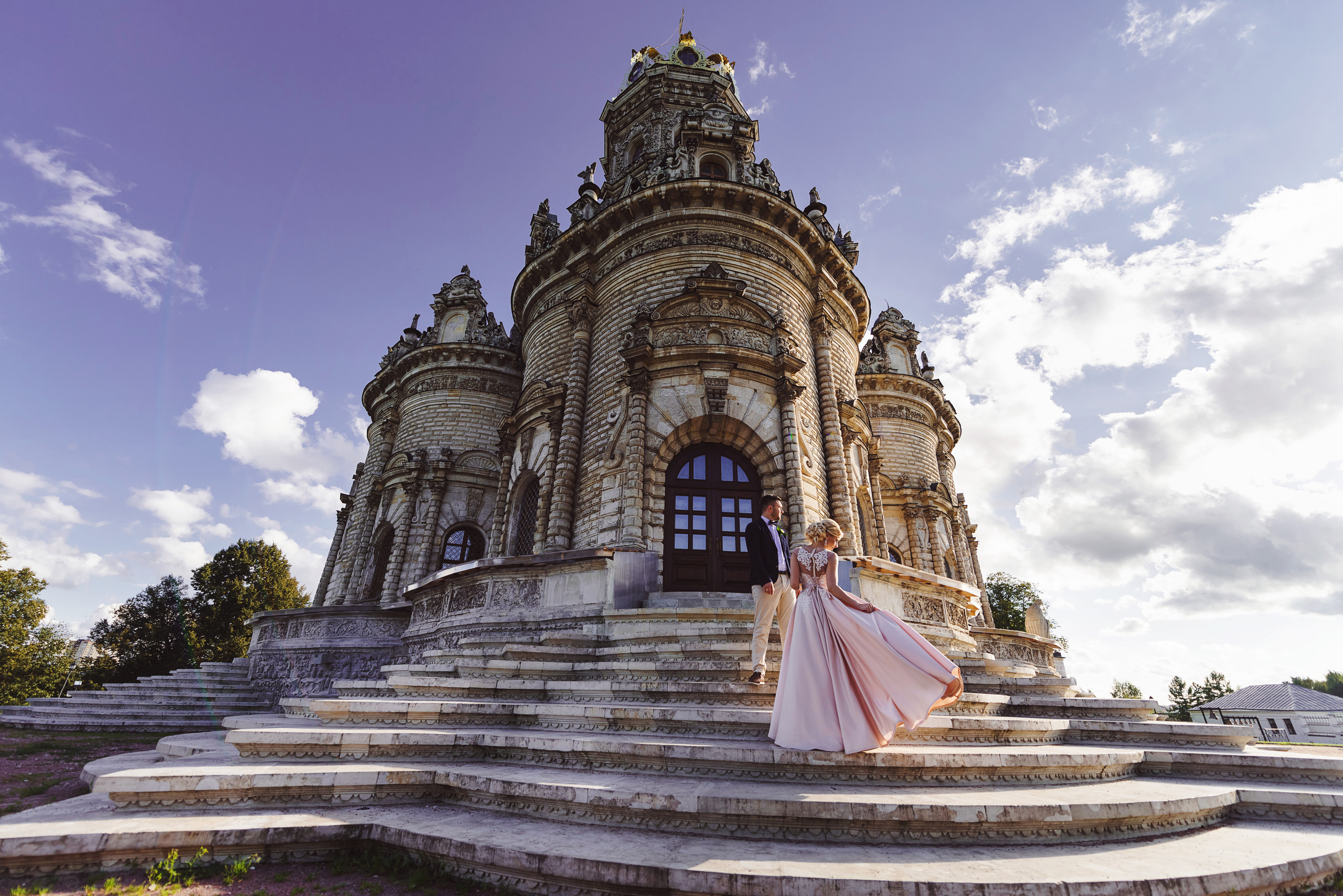 Свадьбы. Женский и семейный фотограф в Москве Ирина Лысикова