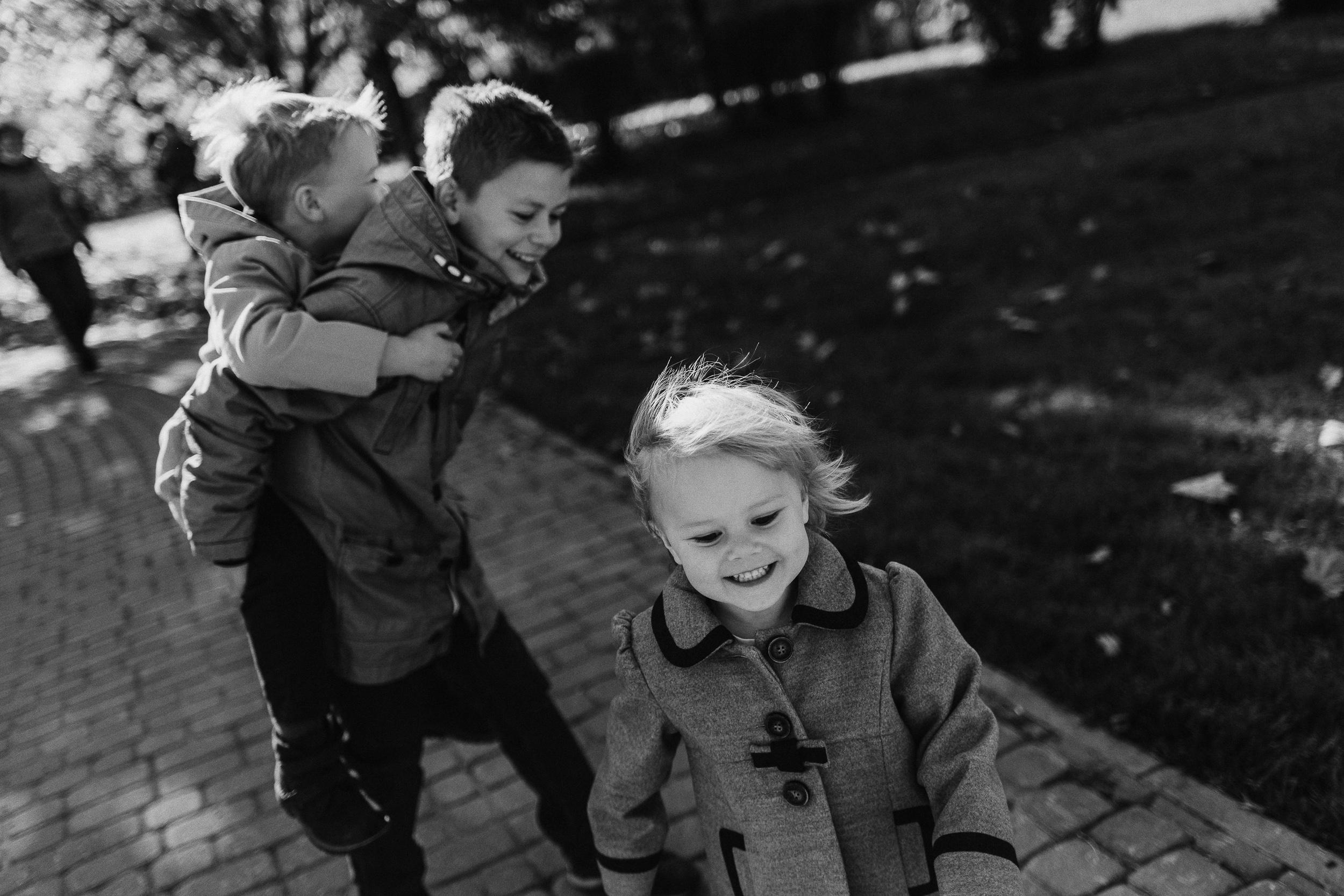 Фотопрогулка. Женский и семейный фотограф в Москве Ирина Лысикова