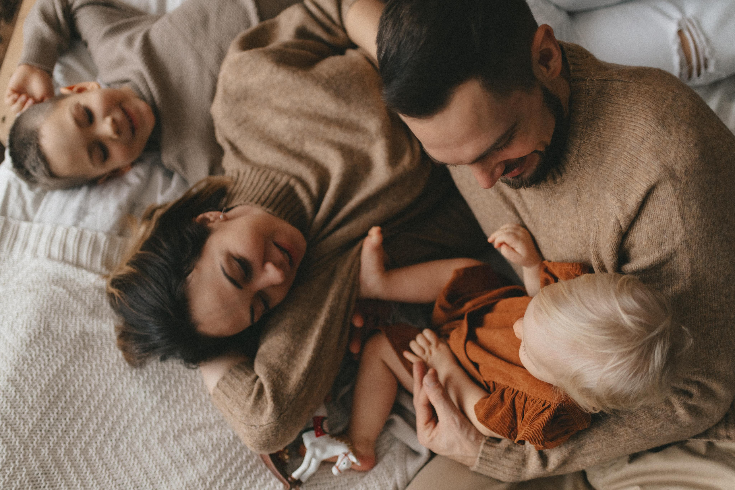 Женский и семейный фотограф в Москве Ирина Лысикова