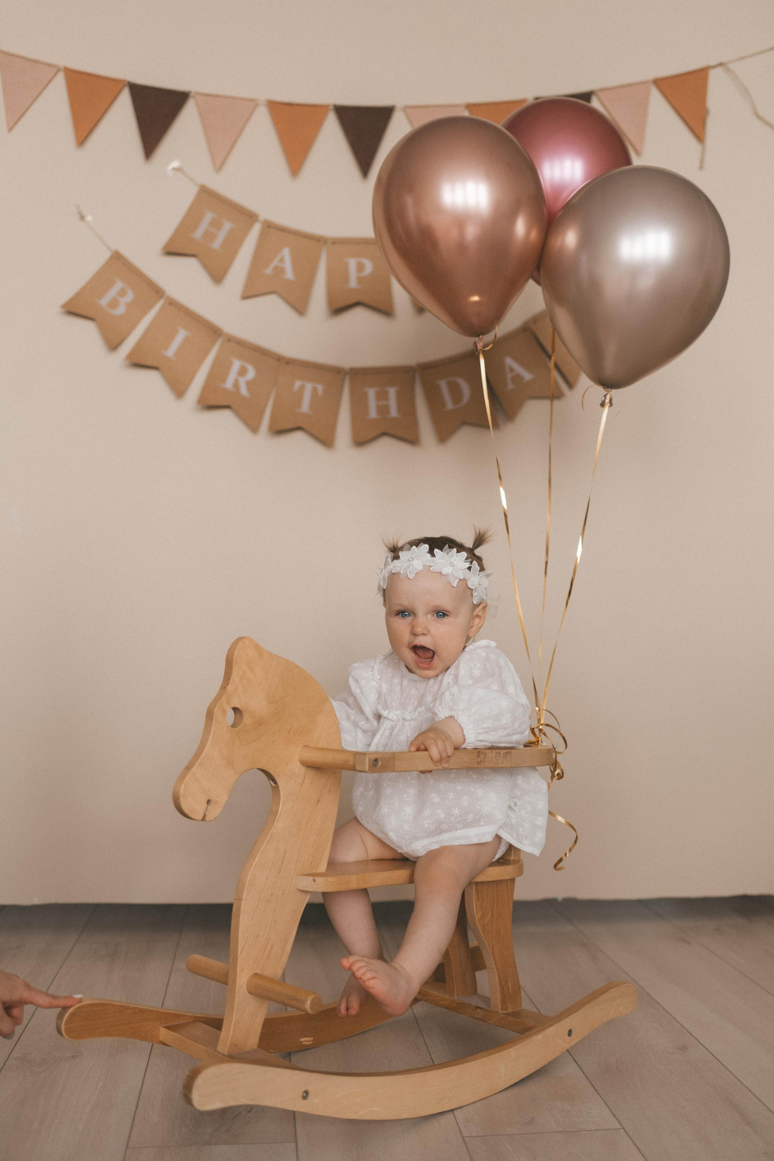 Годовасие малыша. Женский и семейный фотограф в Москве Ирина Лысикова