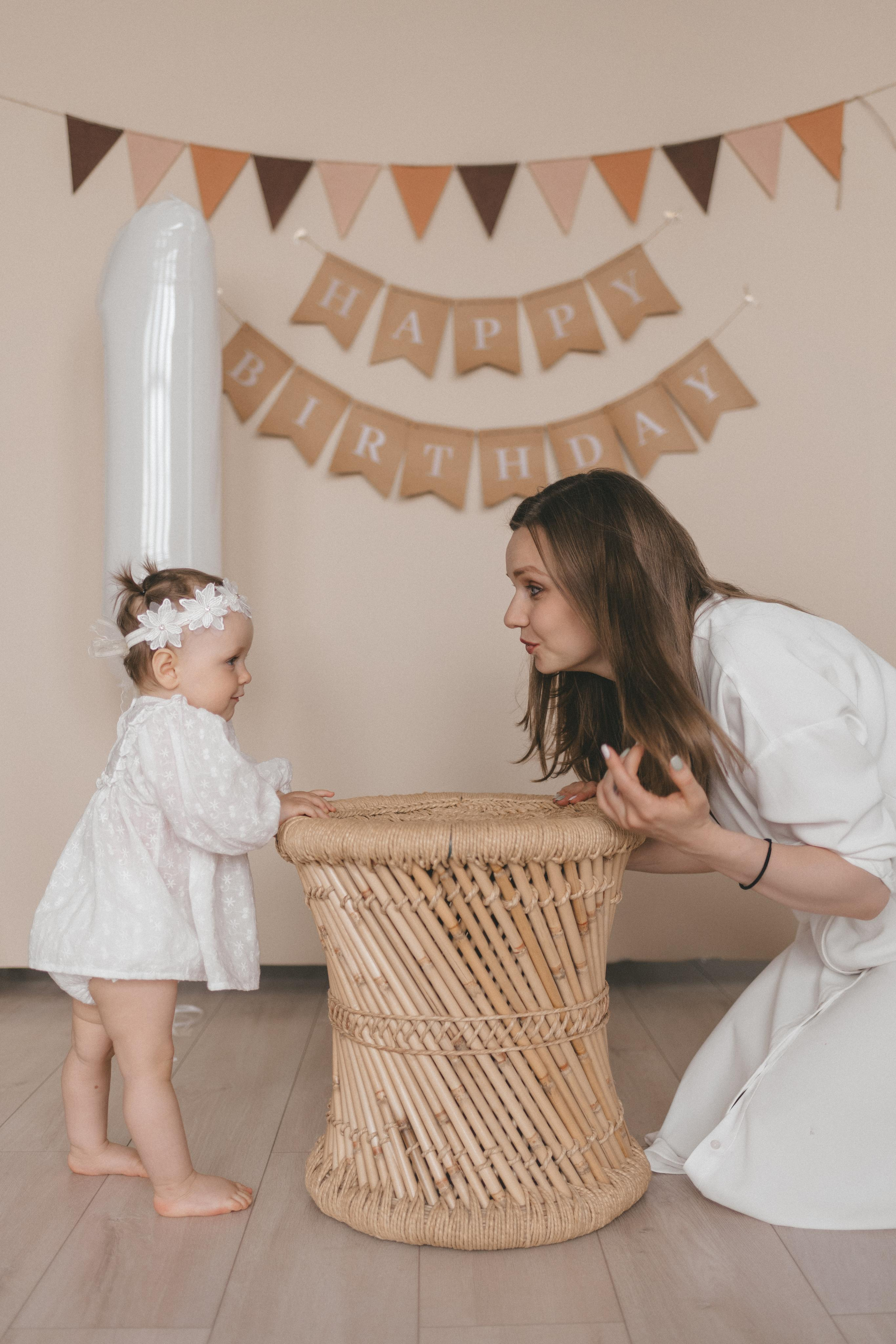 Годовасие малыша. Женский и семейный фотограф в Москве Ирина Лысикова