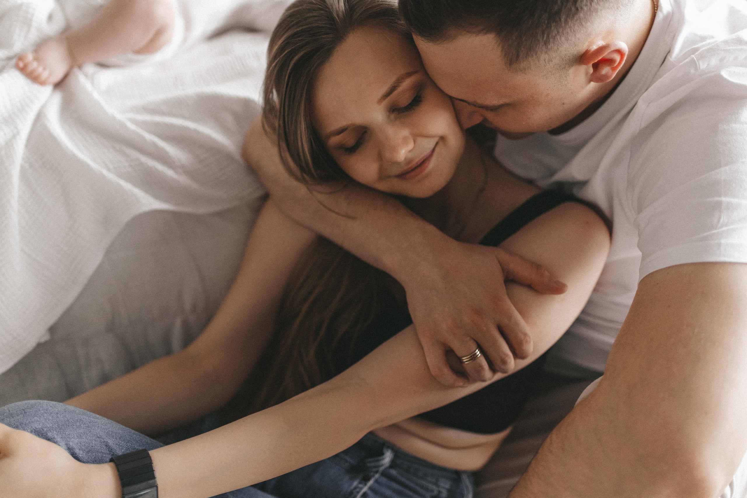 Семейная в студии. Женский и семейный фотограф в Москве Ирина Лысикова