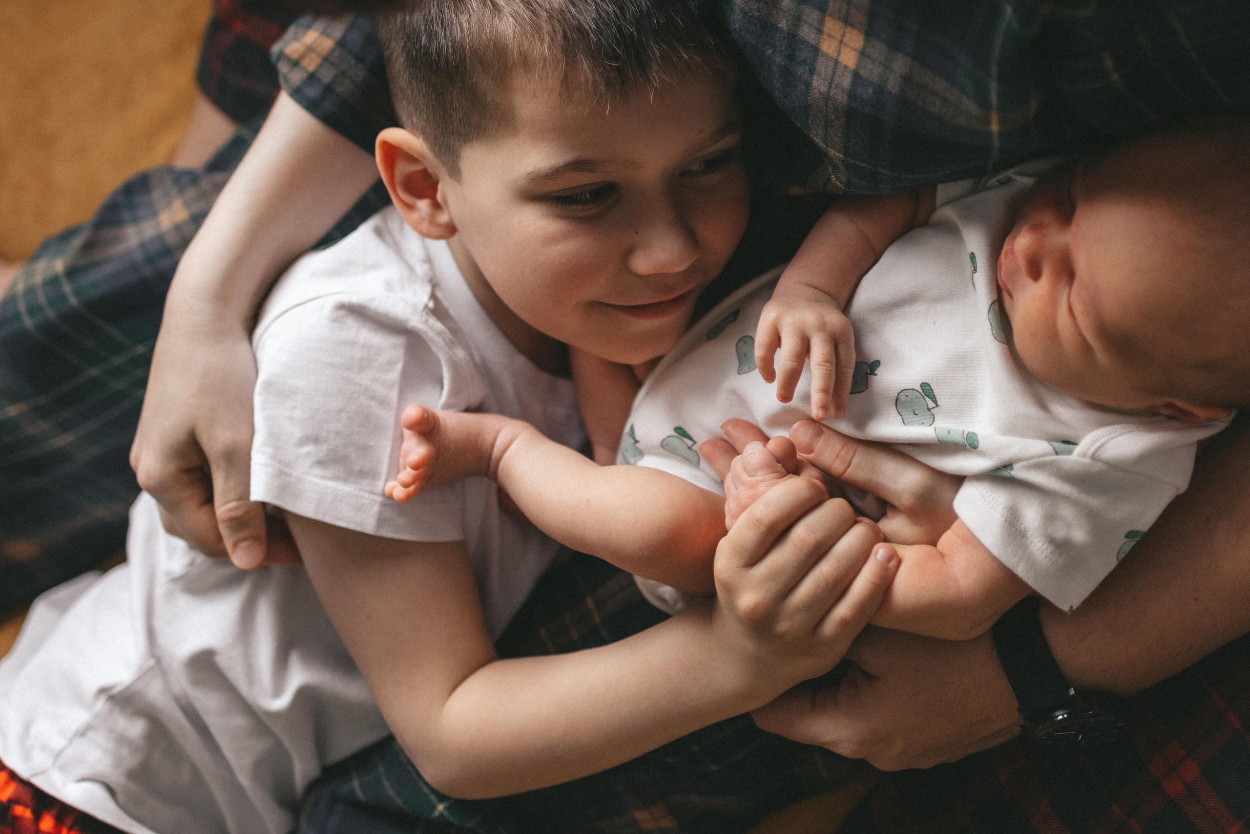Домашние истории. Женский и семейный фотограф в Москве Ирина Лысикова