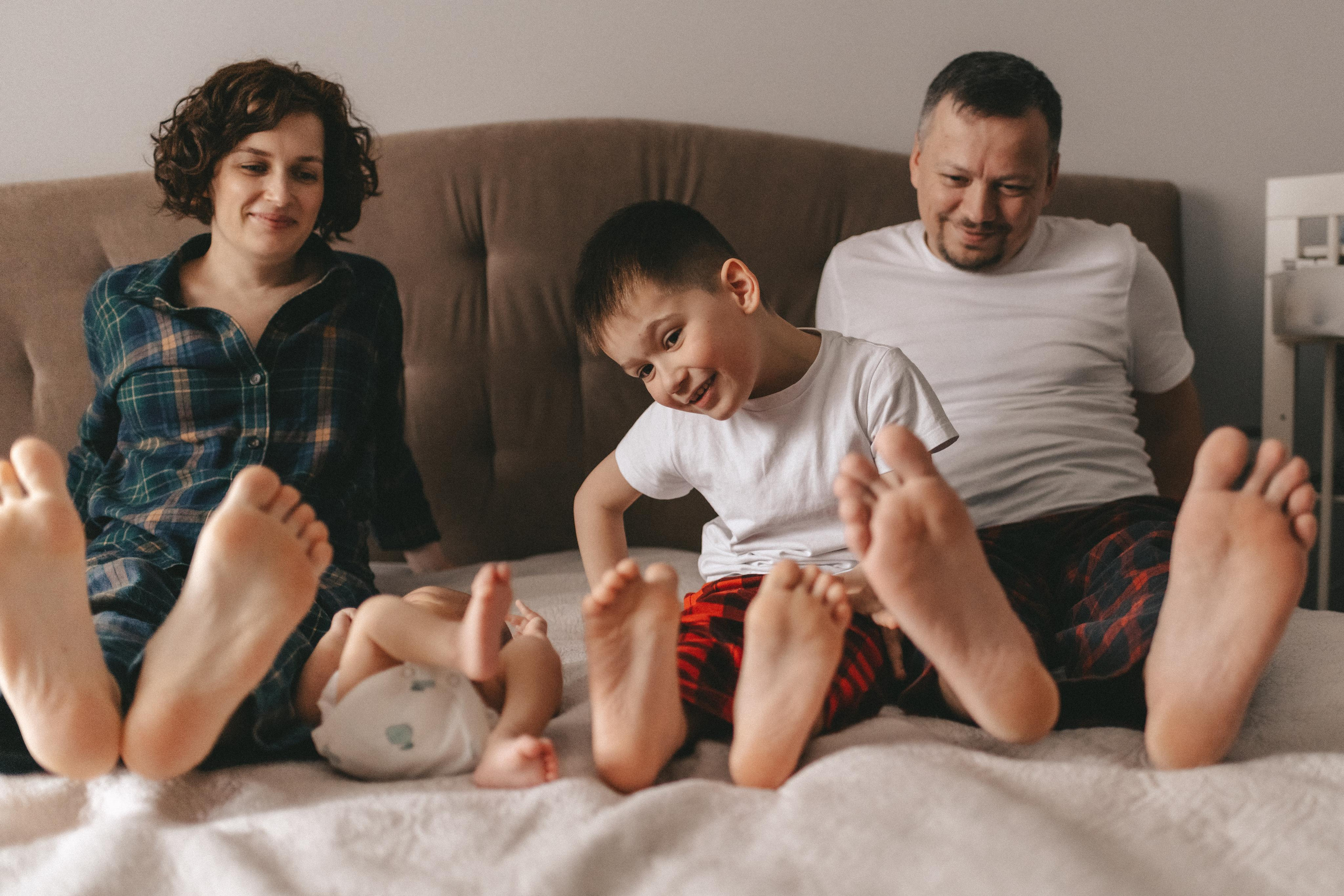 Домашние истории. Женский и семейный фотограф в Москве Ирина Лысикова