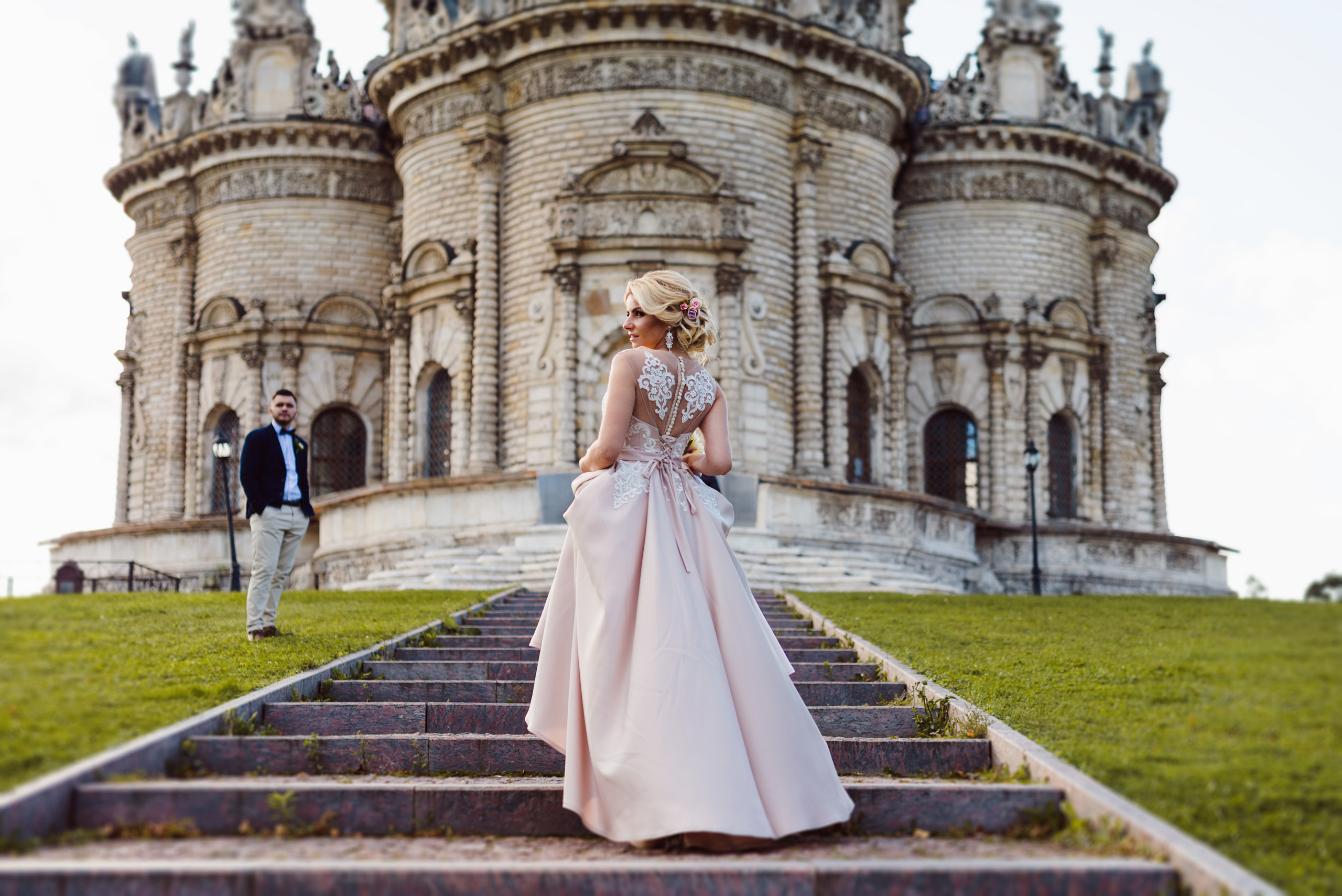 Свадьбы. Женский и семейный фотограф в Москве Ирина Лысикова
