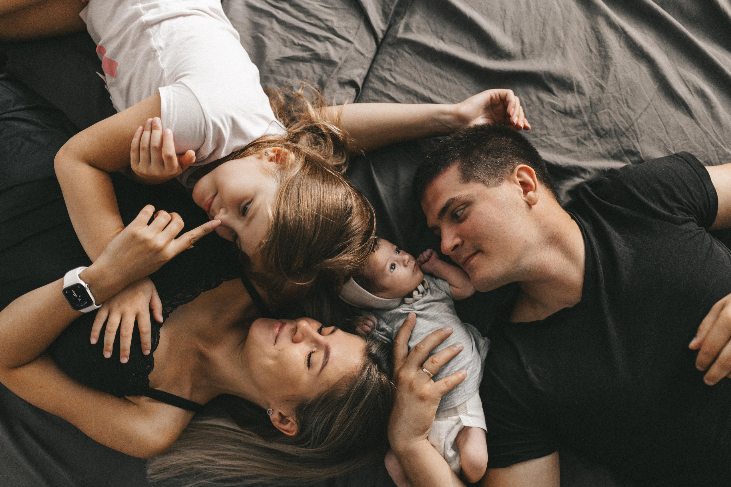 Женский и семейный фотограф в Москве Ирина Лысикова