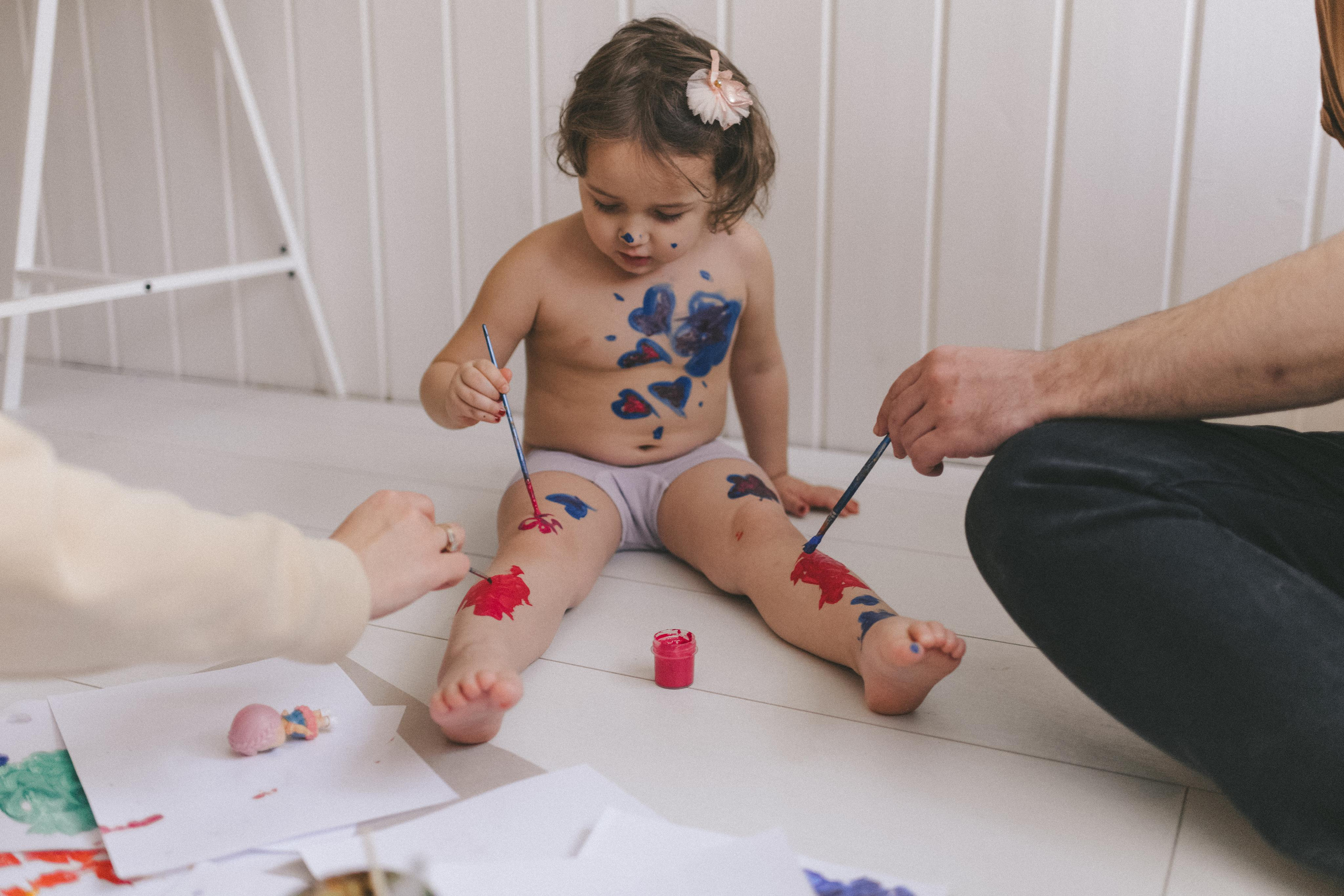 Домашние истории. Женский и семейный фотограф в Москве Ирина Лысикова