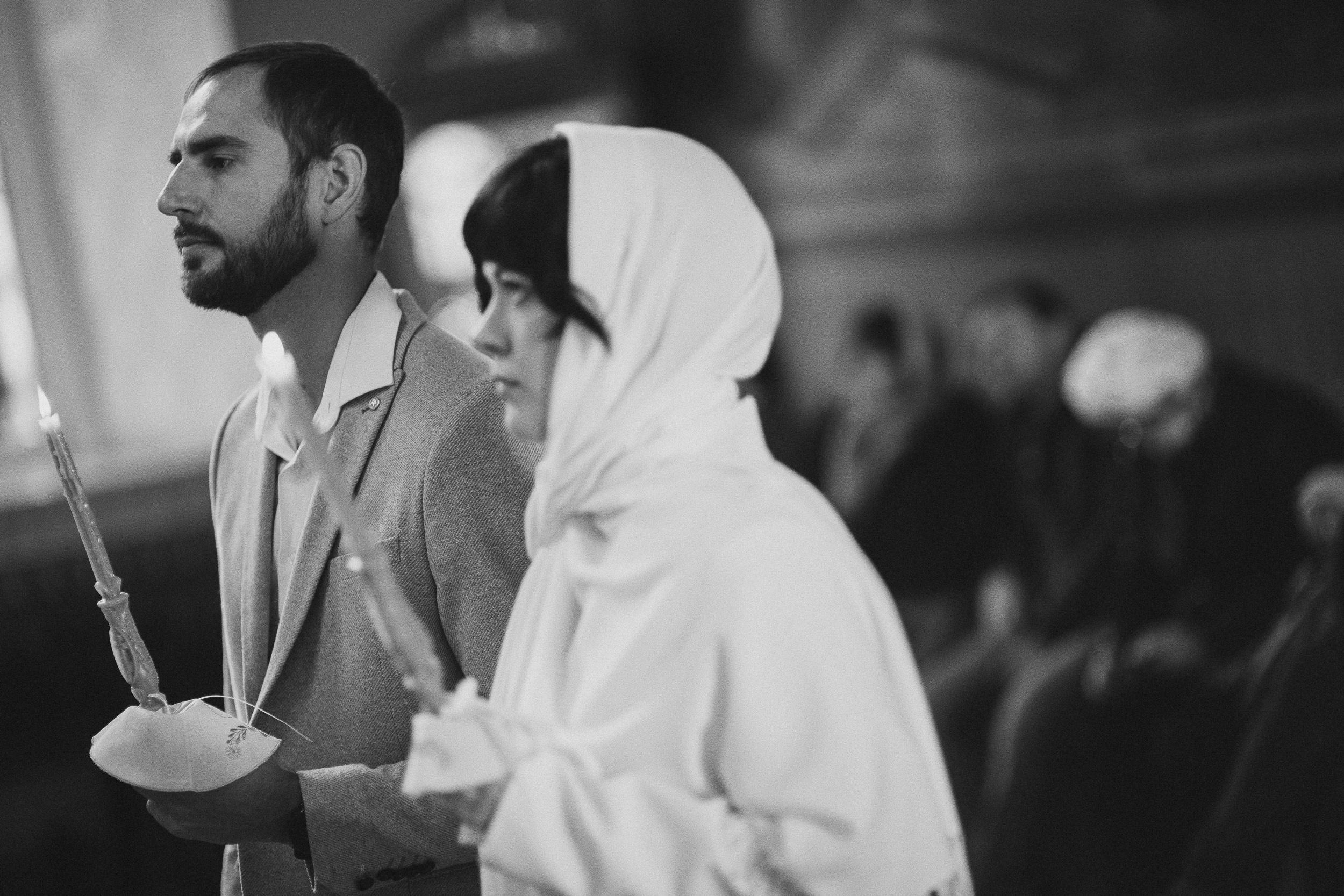 Таинство Венчания. Женский и семейный фотограф в Москве Ирина Лысикова