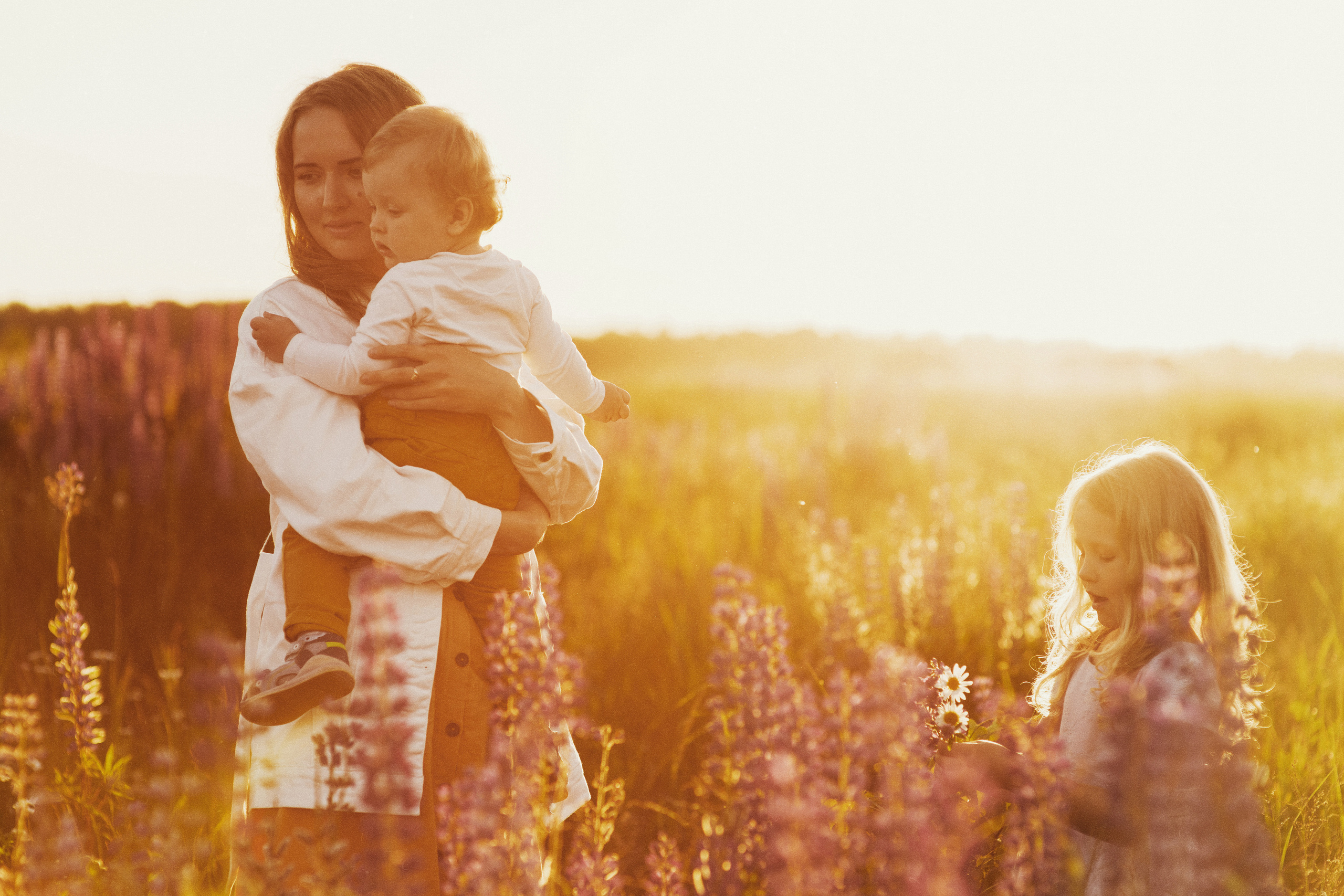 Фотопрогулка. Женский и семейный фотограф в Москве Ирина Лысикова