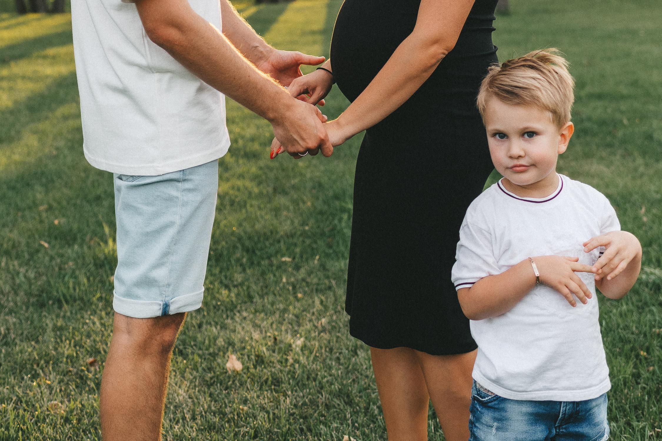 Семейная прогулка Остров Мечты. Женский и семейный фотограф в Москве Ирина Лысикова
