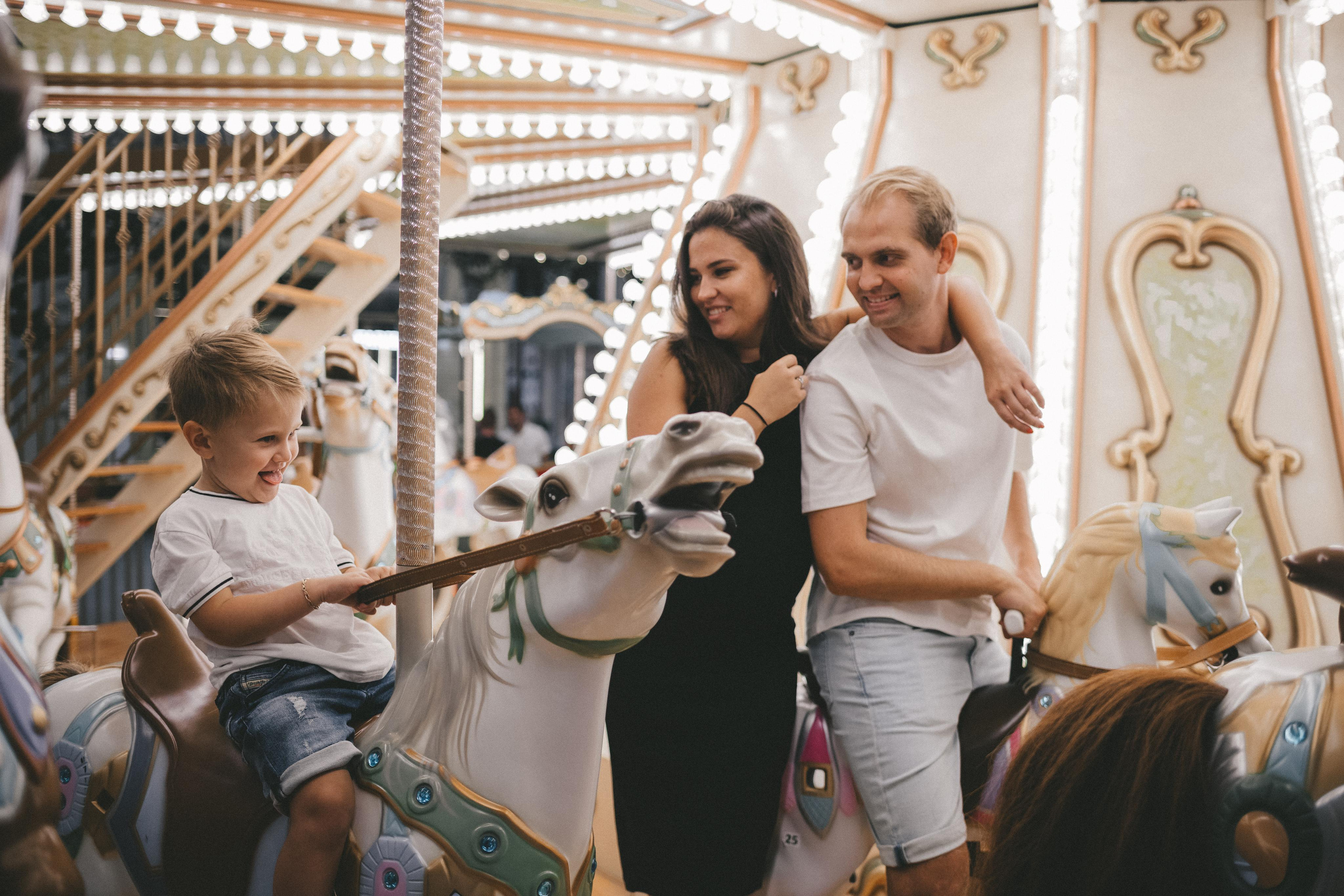 Фотопрогулка. Женский и семейный фотограф в Москве Ирина Лысикова