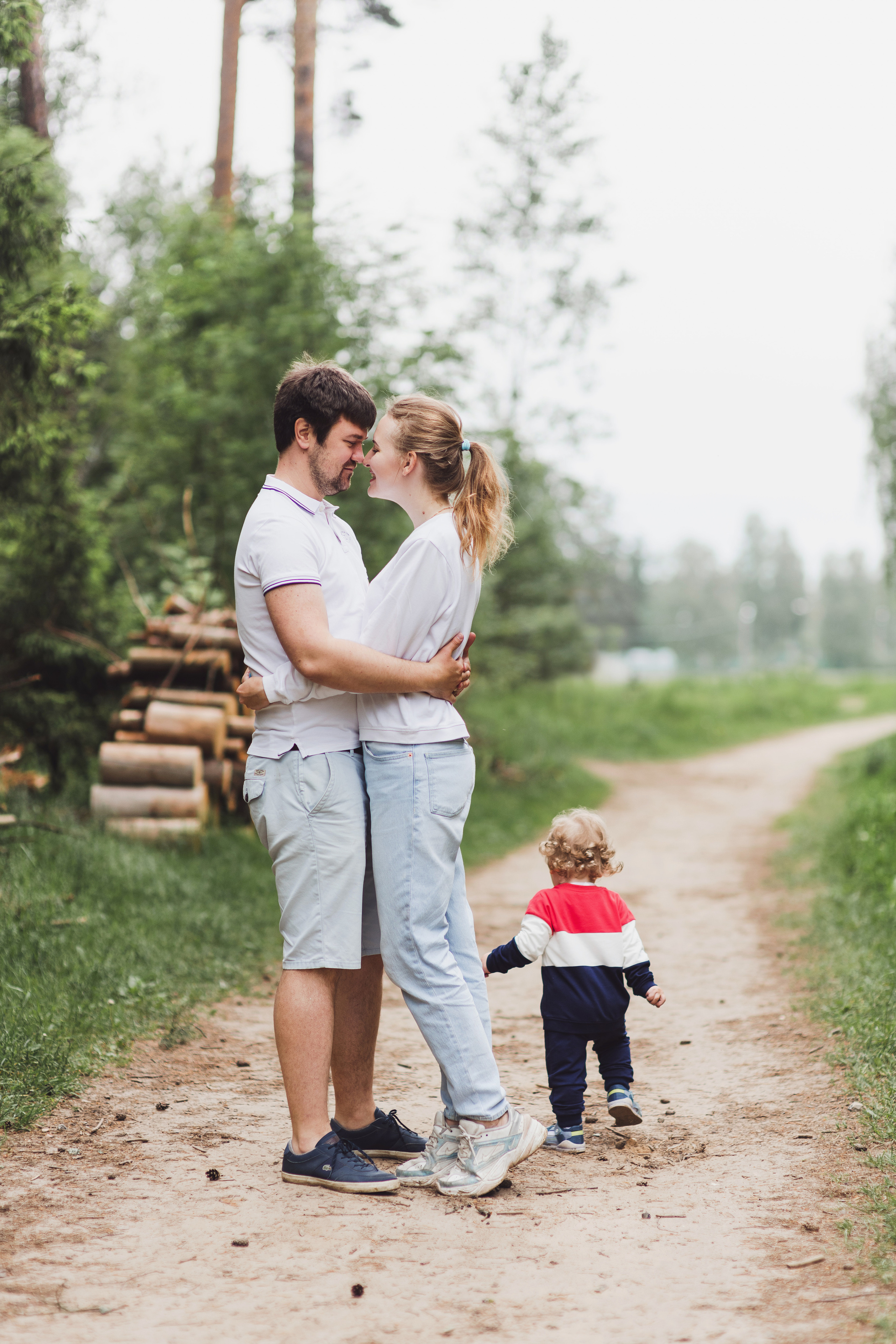 Фотопрогулка. Женский и семейный фотограф в Москве Ирина Лысикова